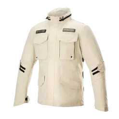 Veste Imperméable Primaloft MO.ST.EQ Field