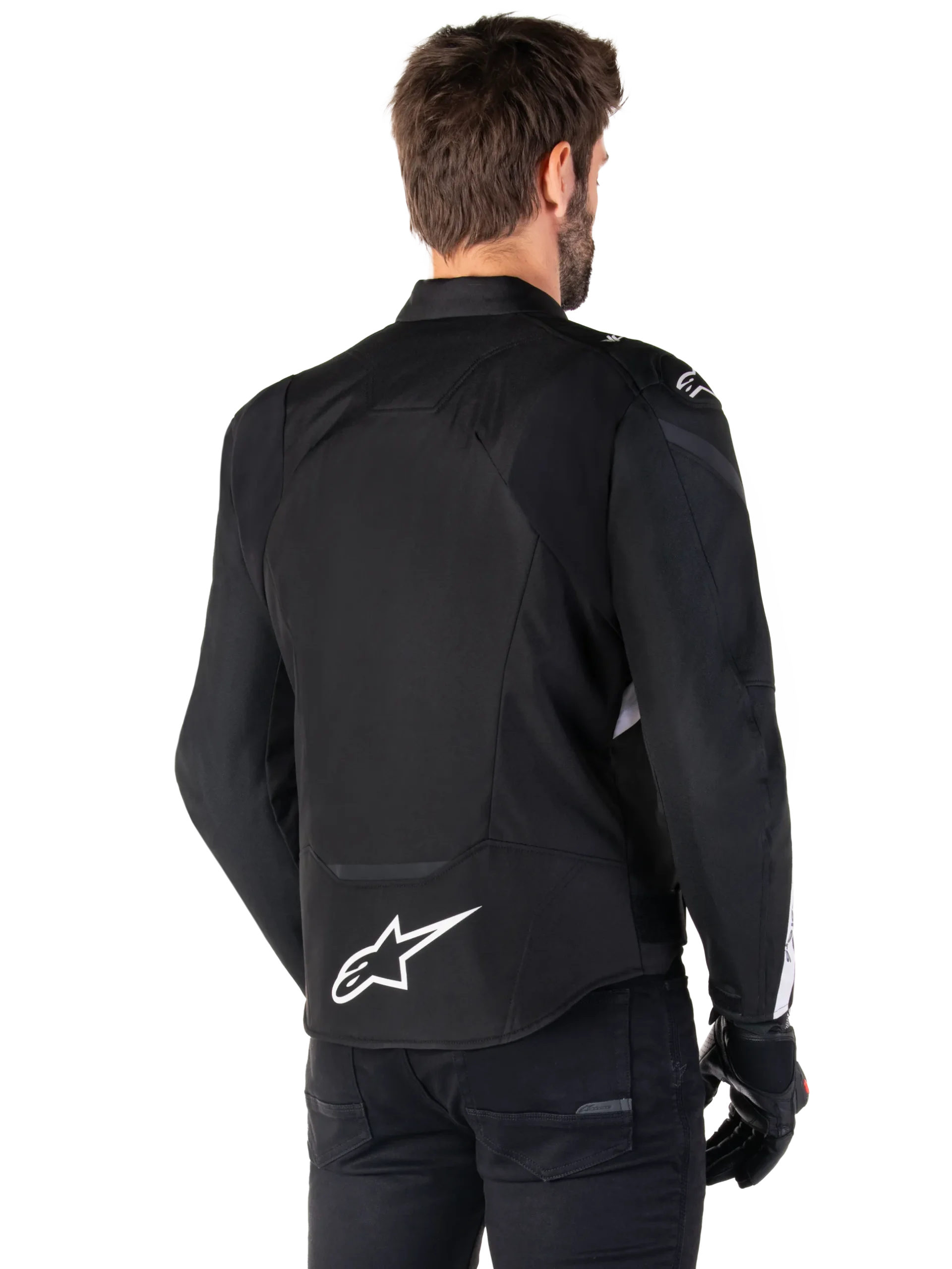 Veste Imperméable T-Jaws V4