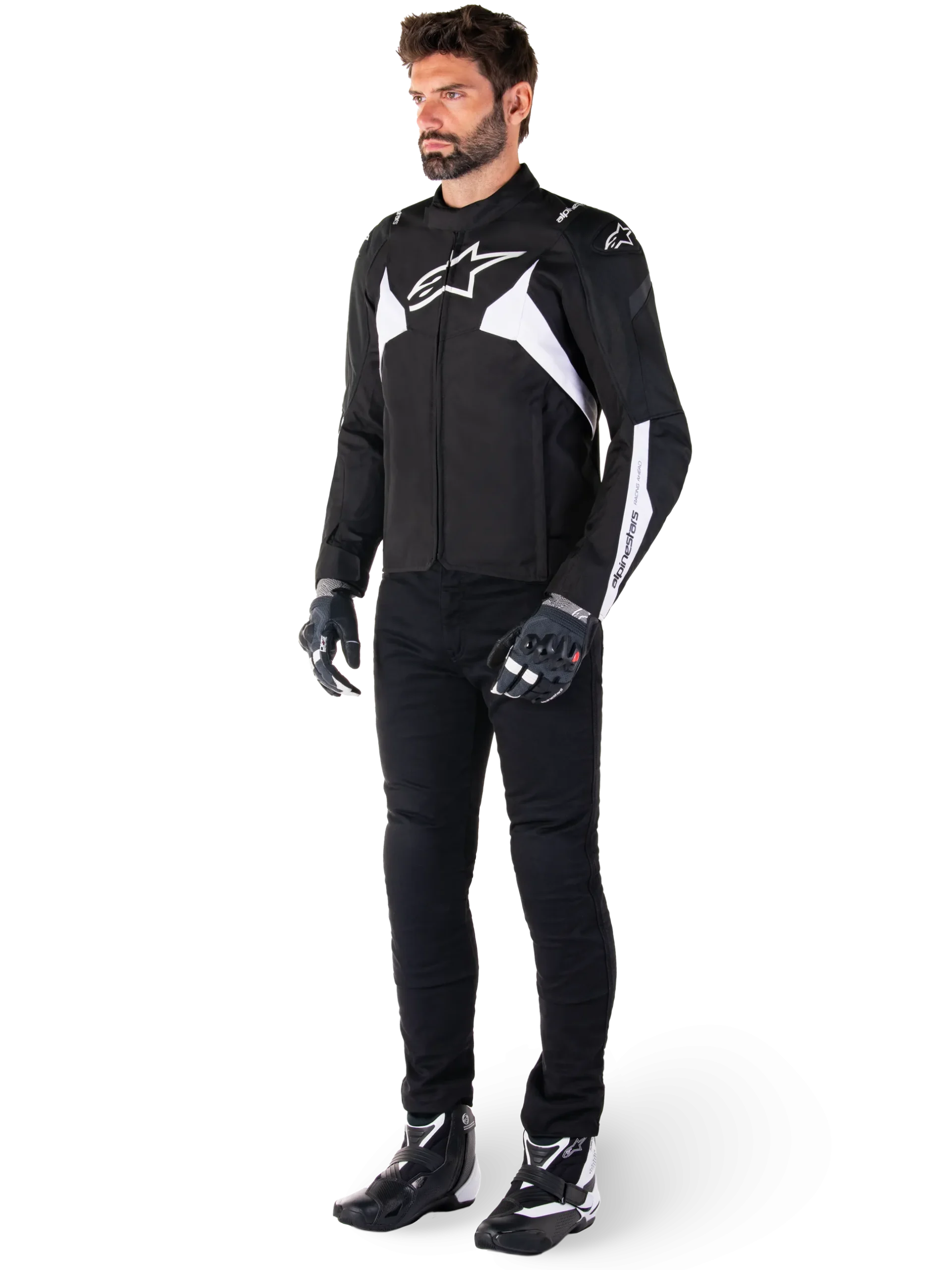 Veste Imperméable T-Jaws V4