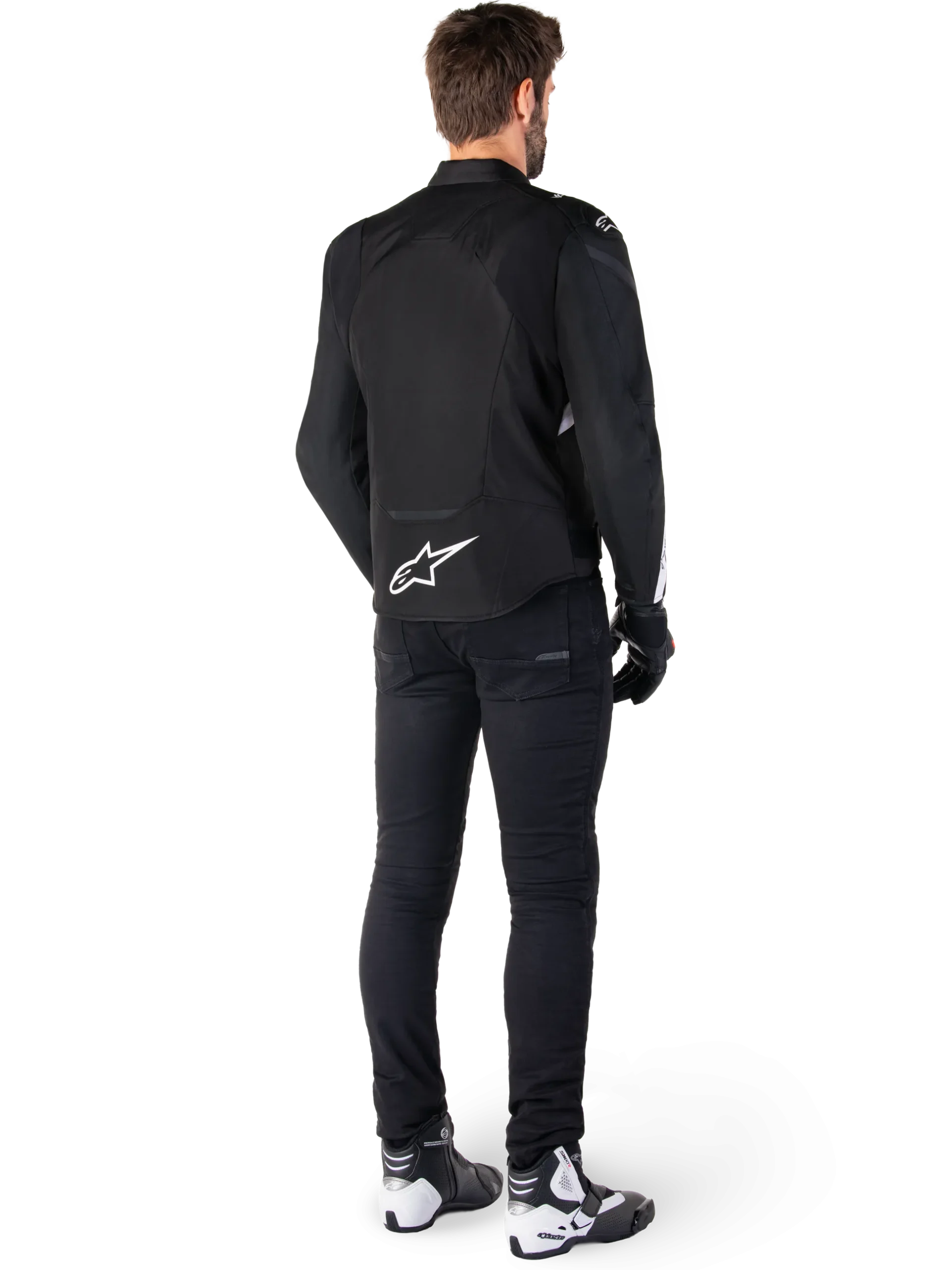 Veste Imperméable T-Jaws V4