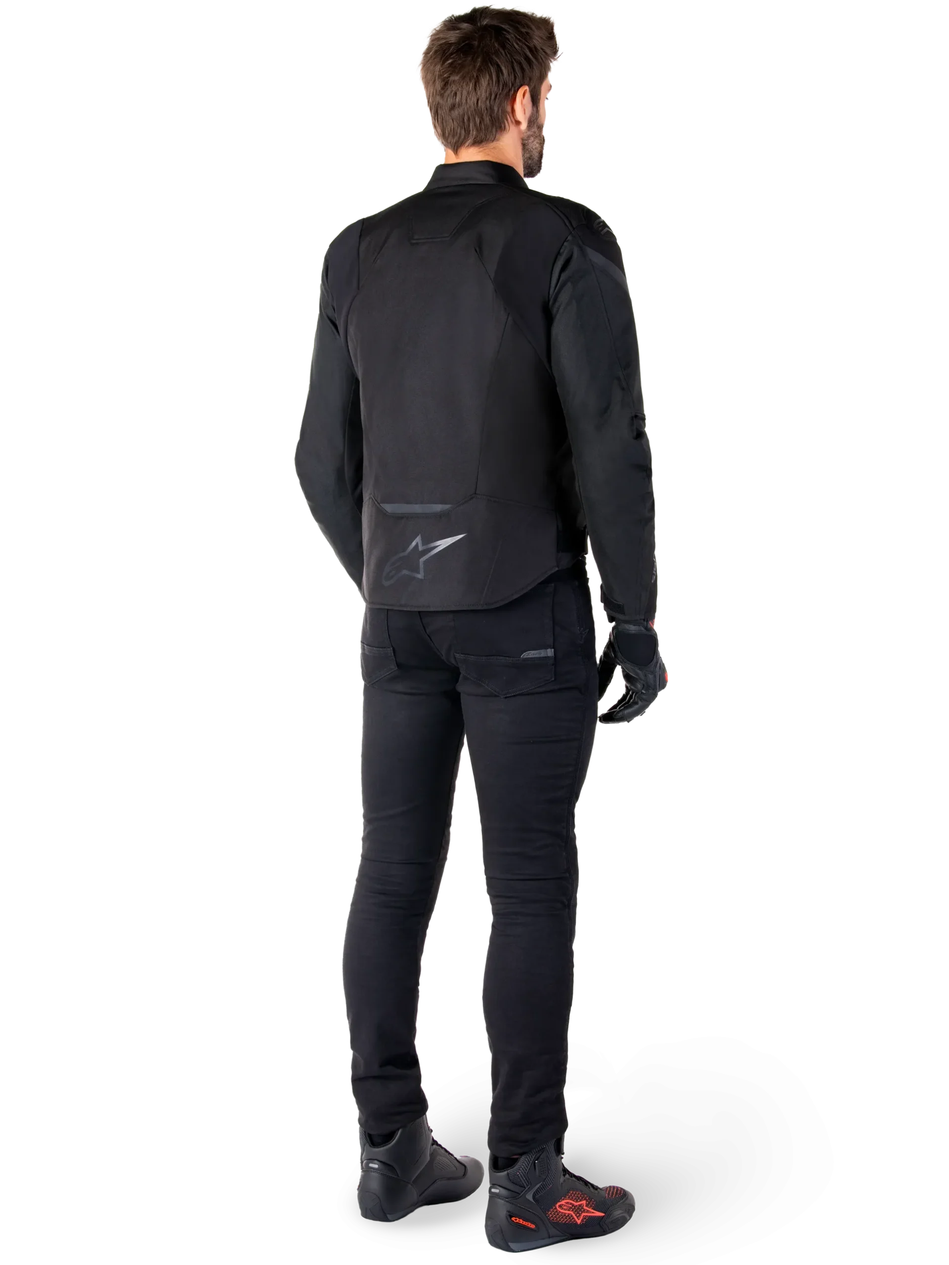 Veste Imperméable T-Jaws V4