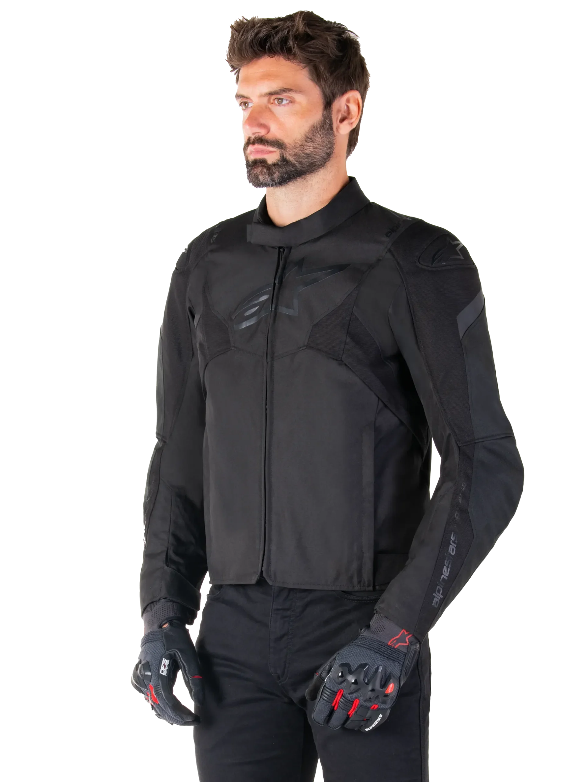 Veste Imperméable T-Jaws V4