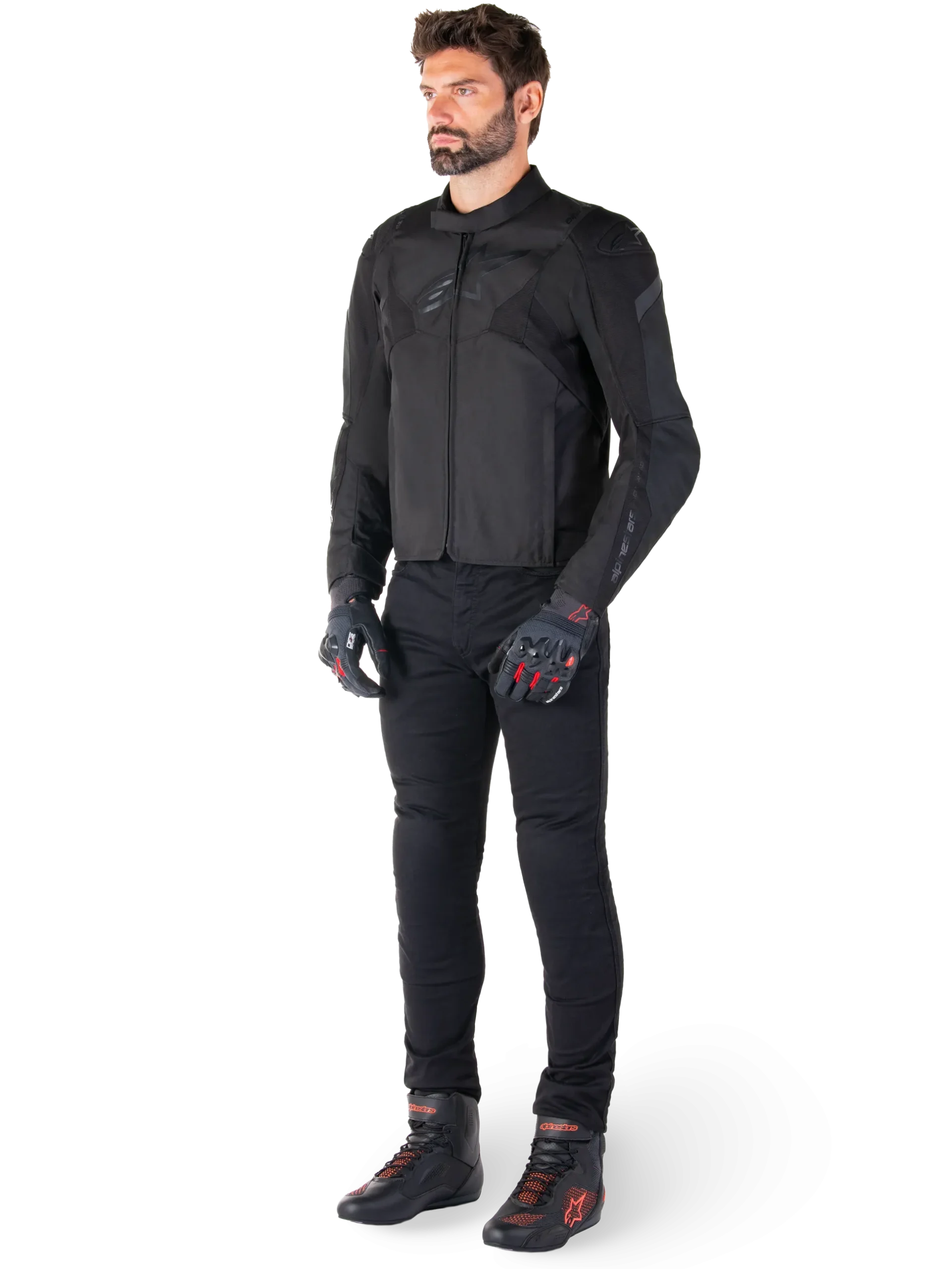 Veste Imperméable T-Jaws V4