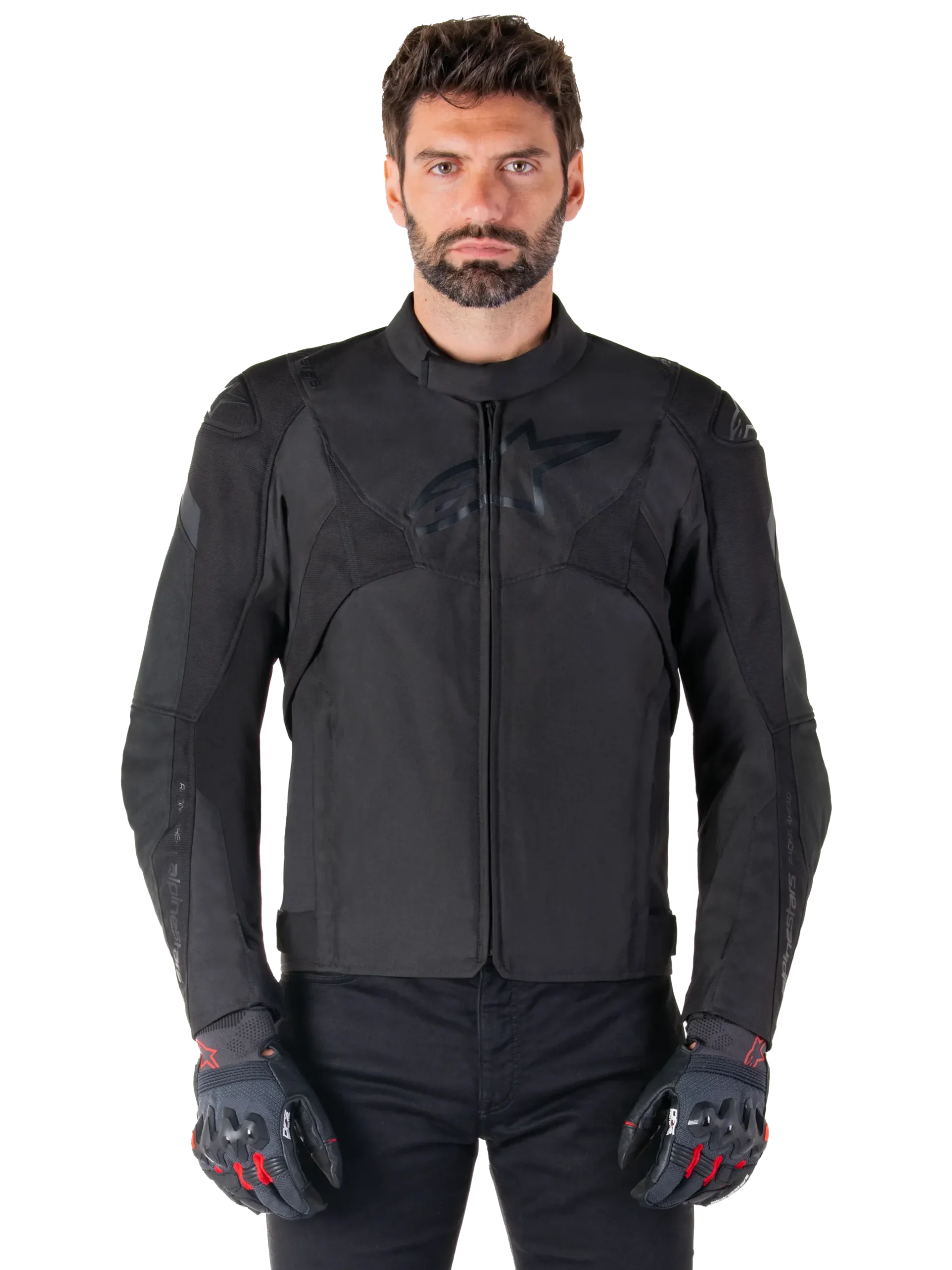 Veste Imperméable T-Jaws V4