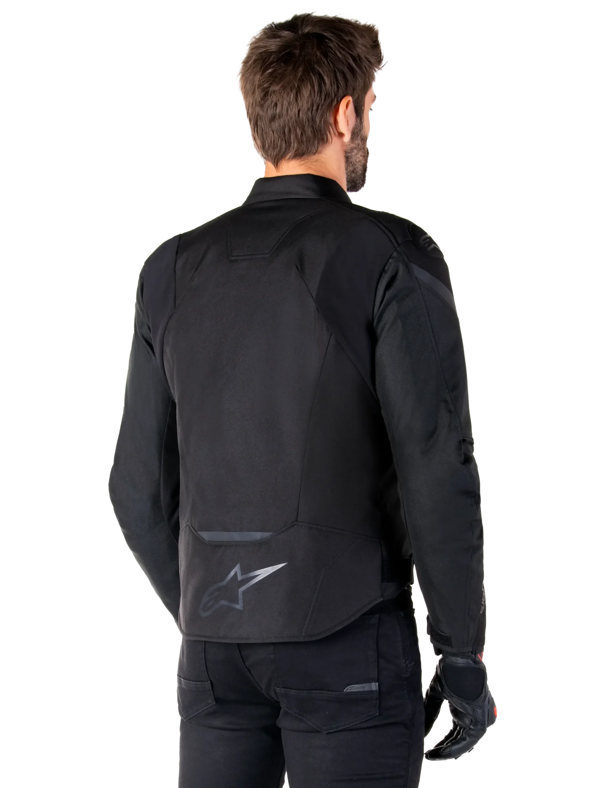 Veste Imperméable T-Jaws V4