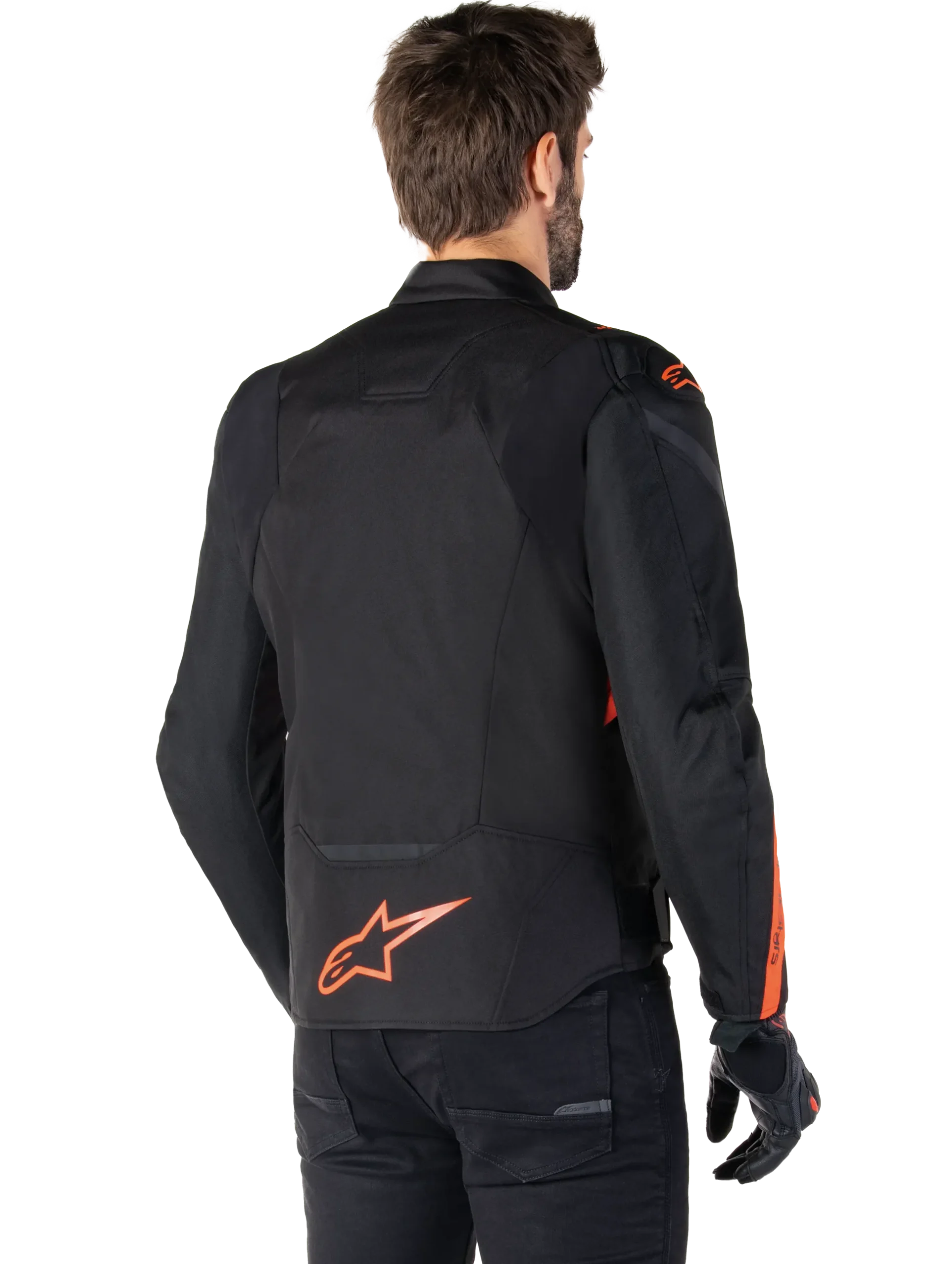 Veste Imperméable T-Jaws V4