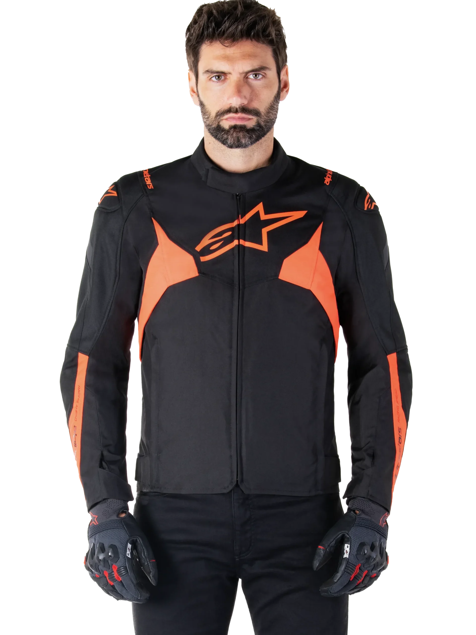 Veste Imperméable T-Jaws V4