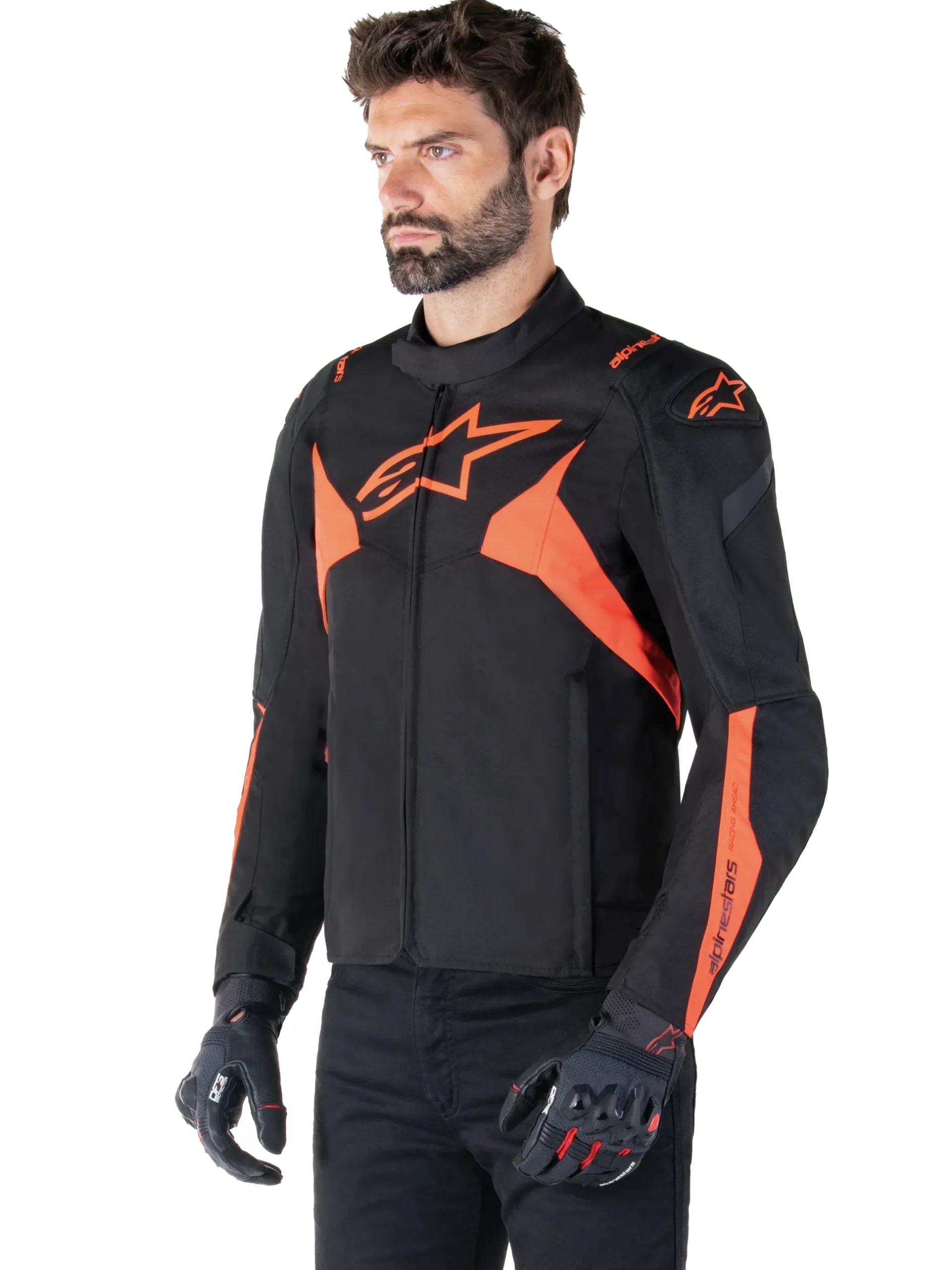 Veste Imperméable T-Jaws V4