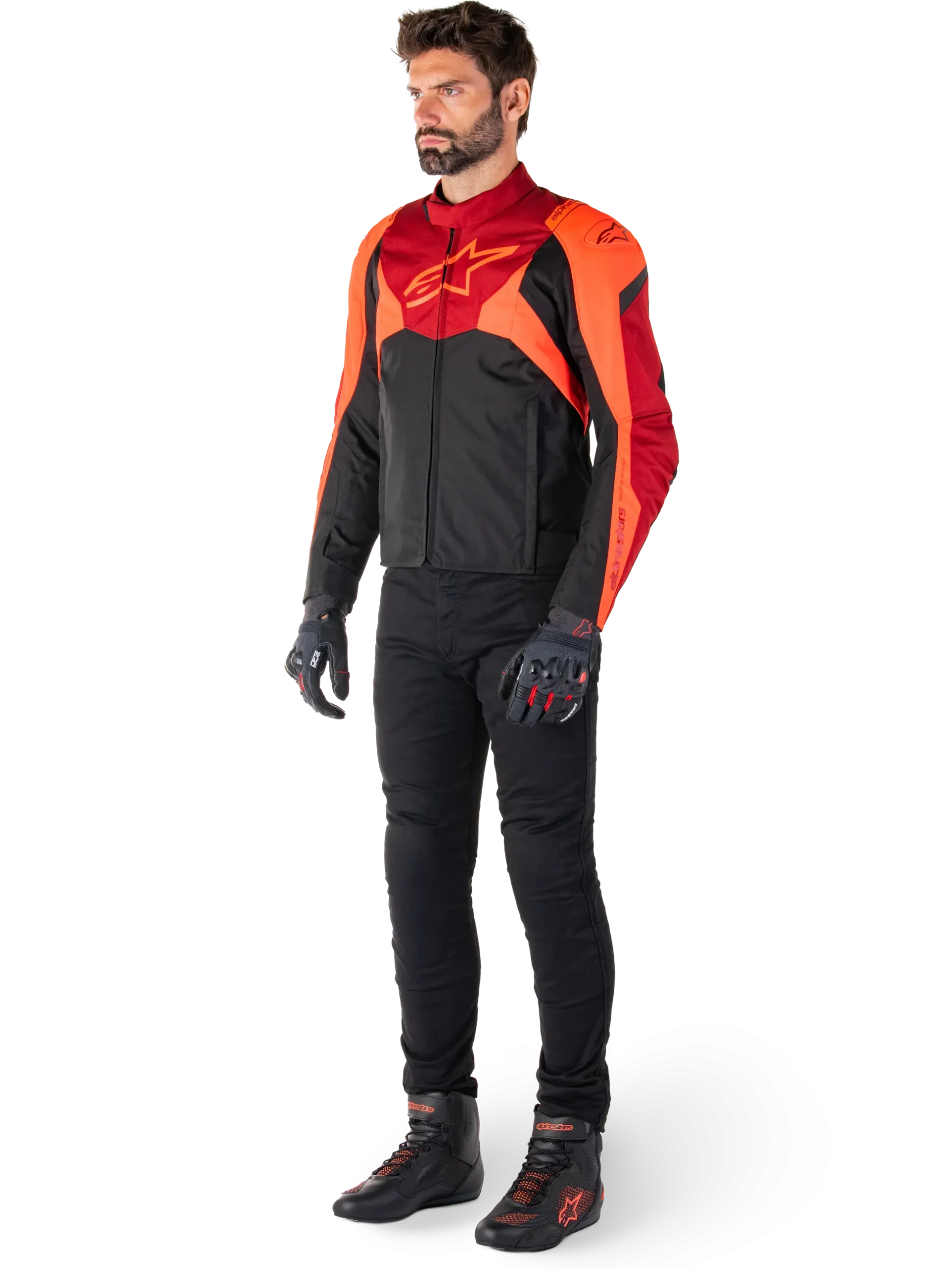 Veste Imperméable T-Jaws V4