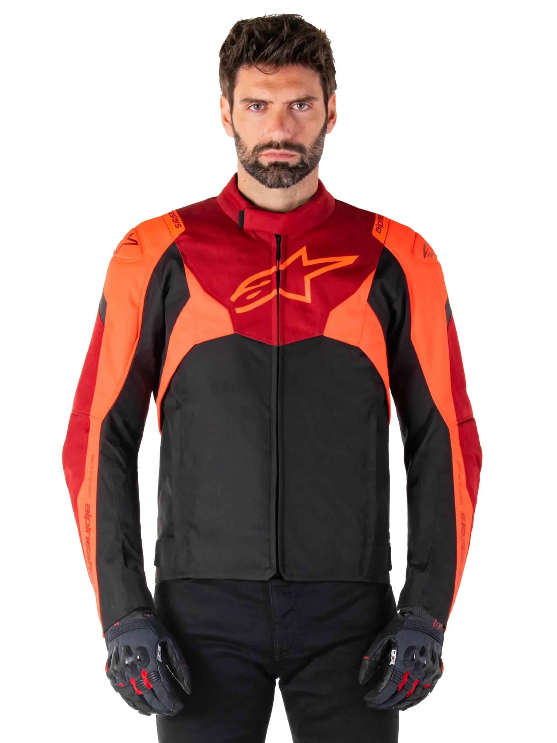 Veste Imperméable T-Jaws V4