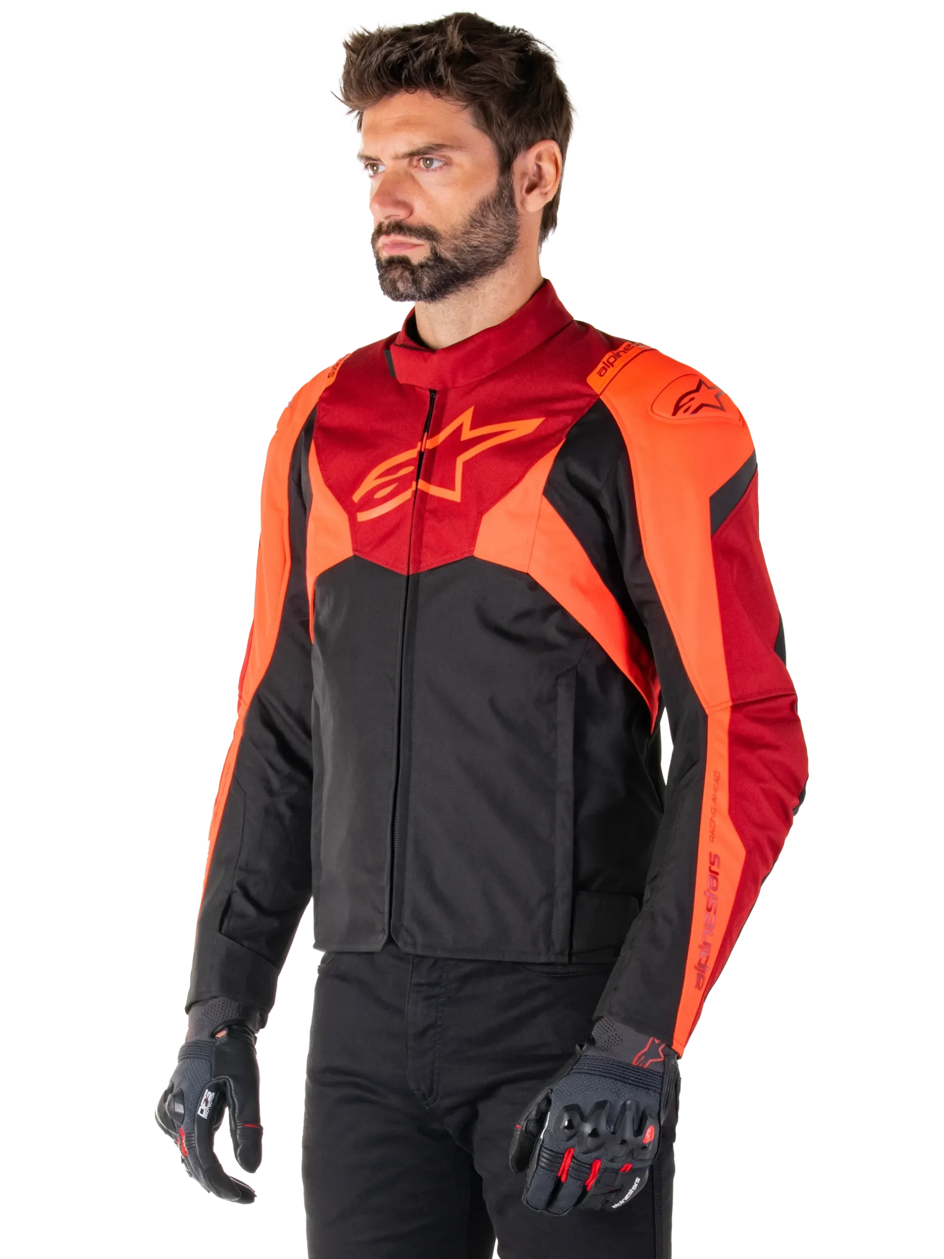 Veste Imperméable T-Jaws V4