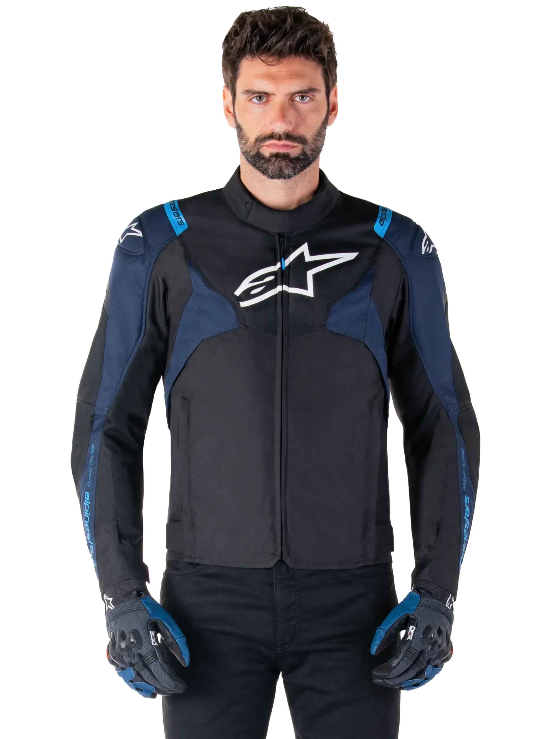 Veste Imperméable T-Jaws V4