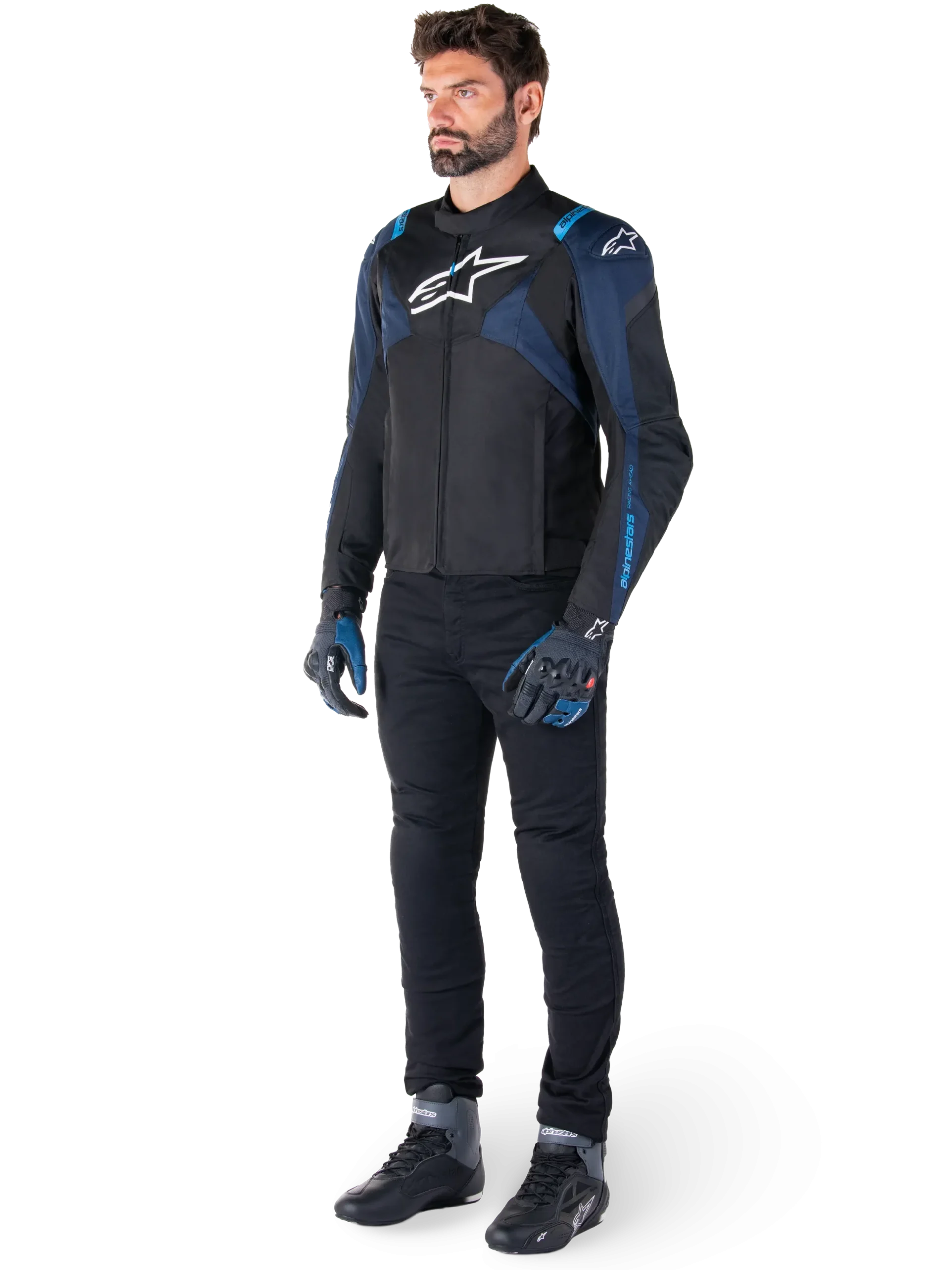 Veste Imperméable T-Jaws V4