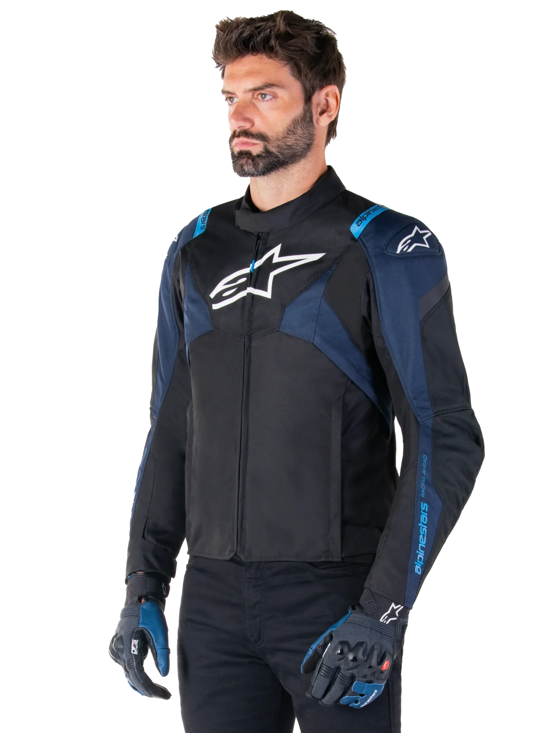 Veste Imperméable T-Jaws V4