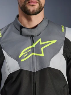 Veste Imperméable T-Jaws V4