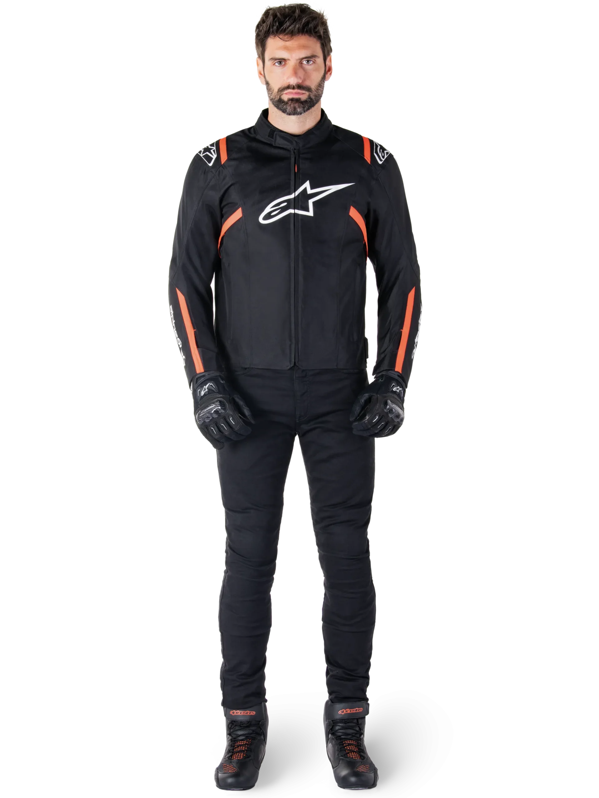 Veste Imperméable T-SPS V2