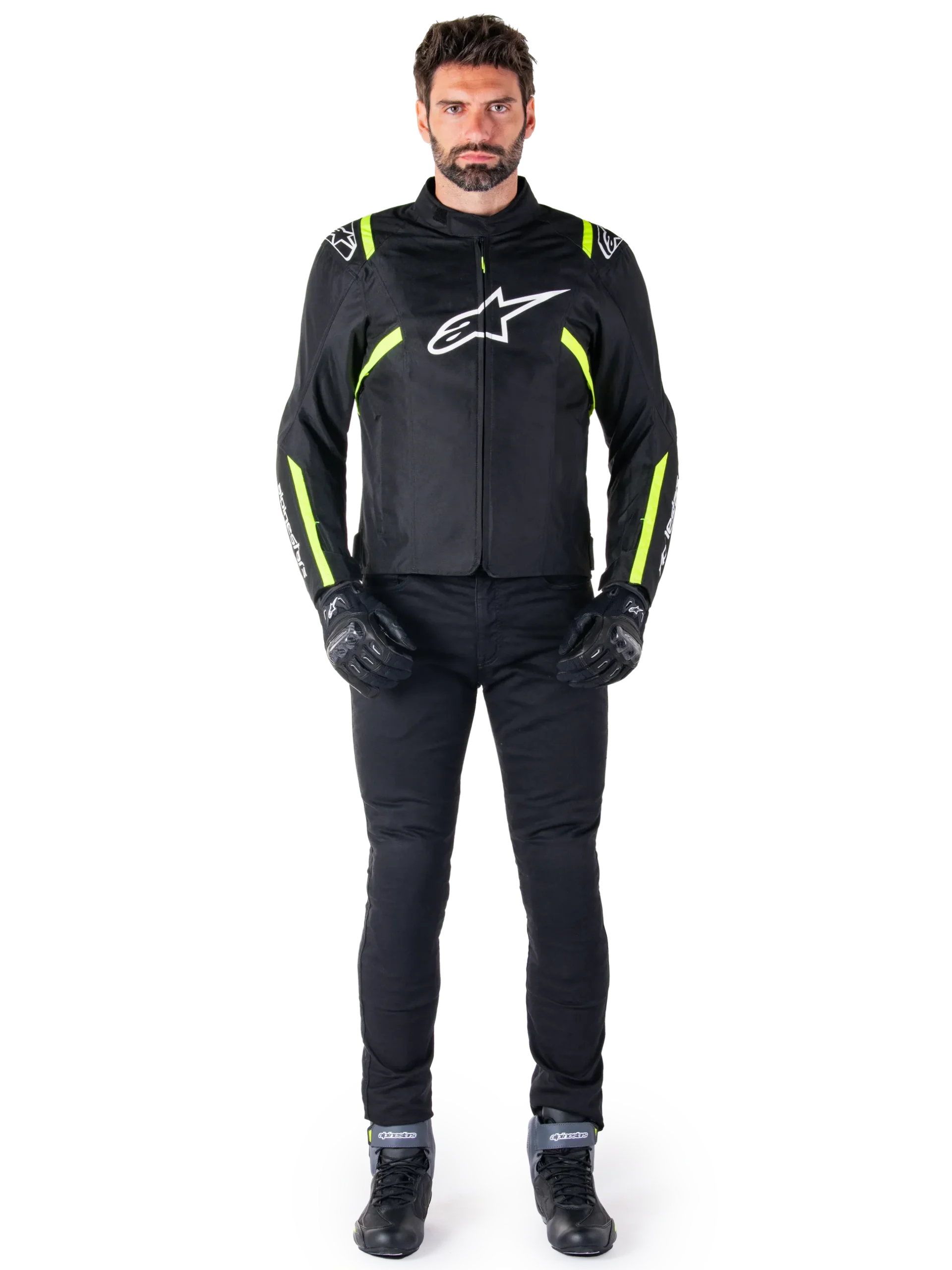 Veste Imperméable T-SPS V2