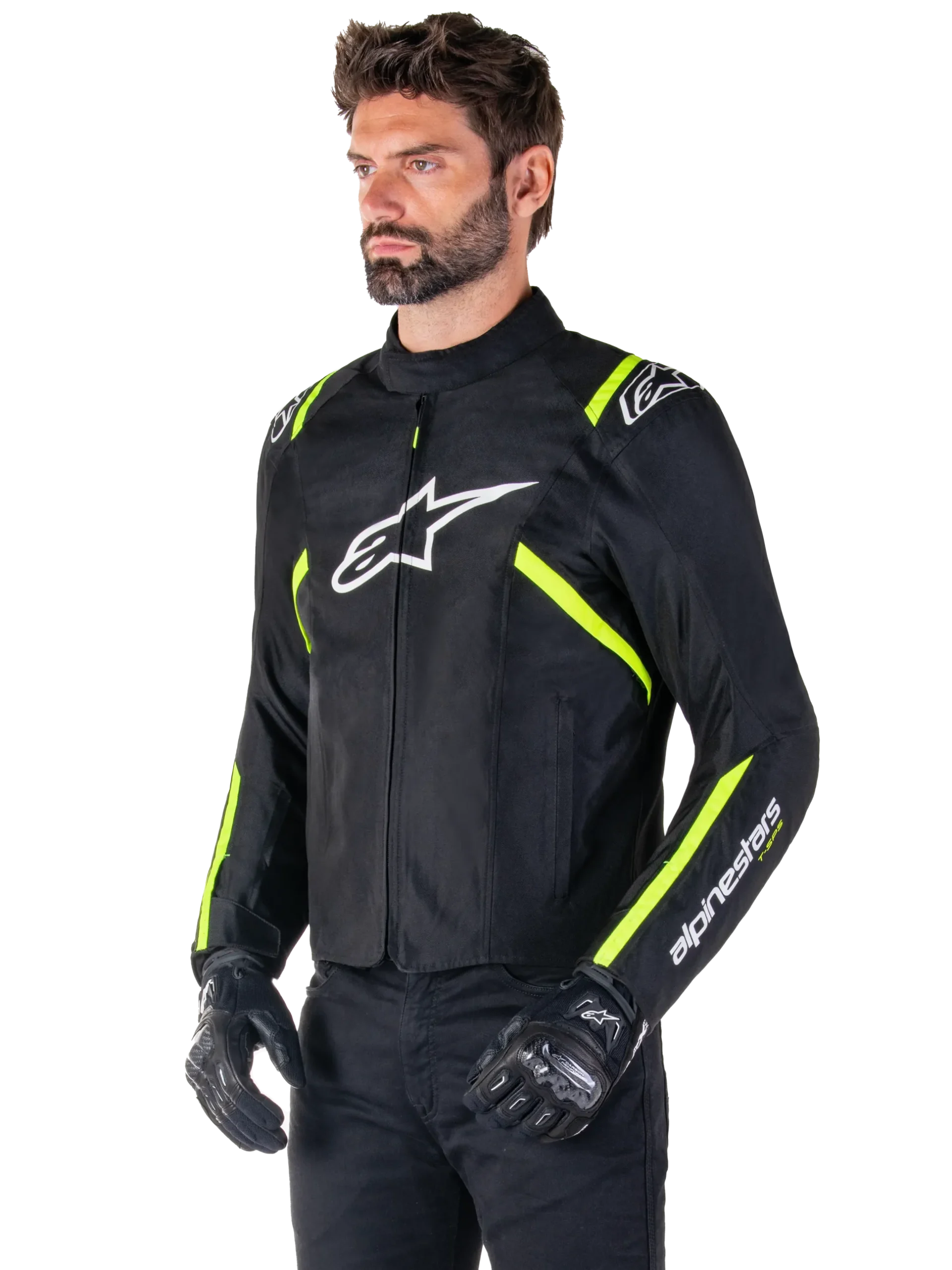 Veste Imperméable T-SPS V2