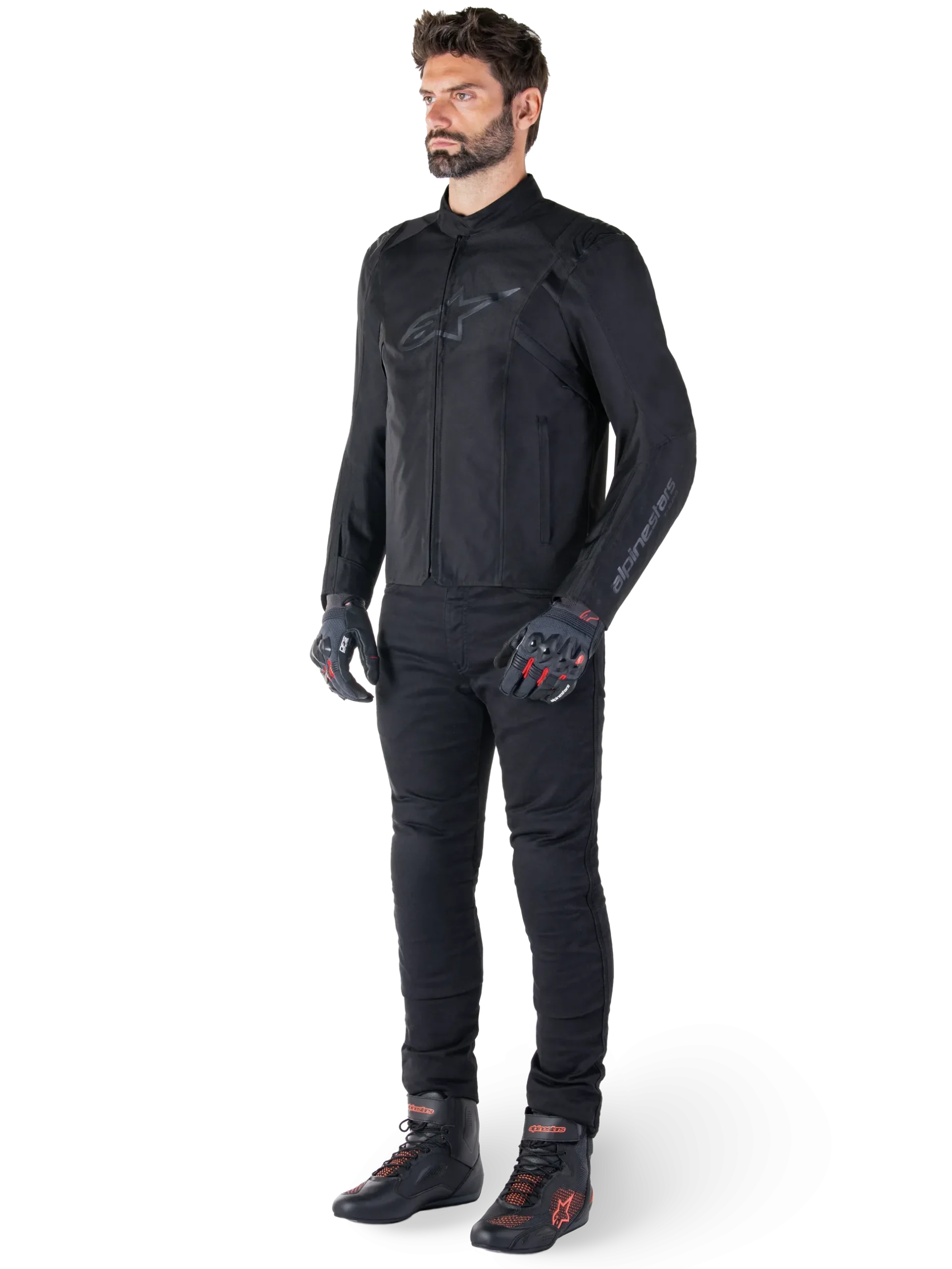 Veste Imperméable T-SPS V2