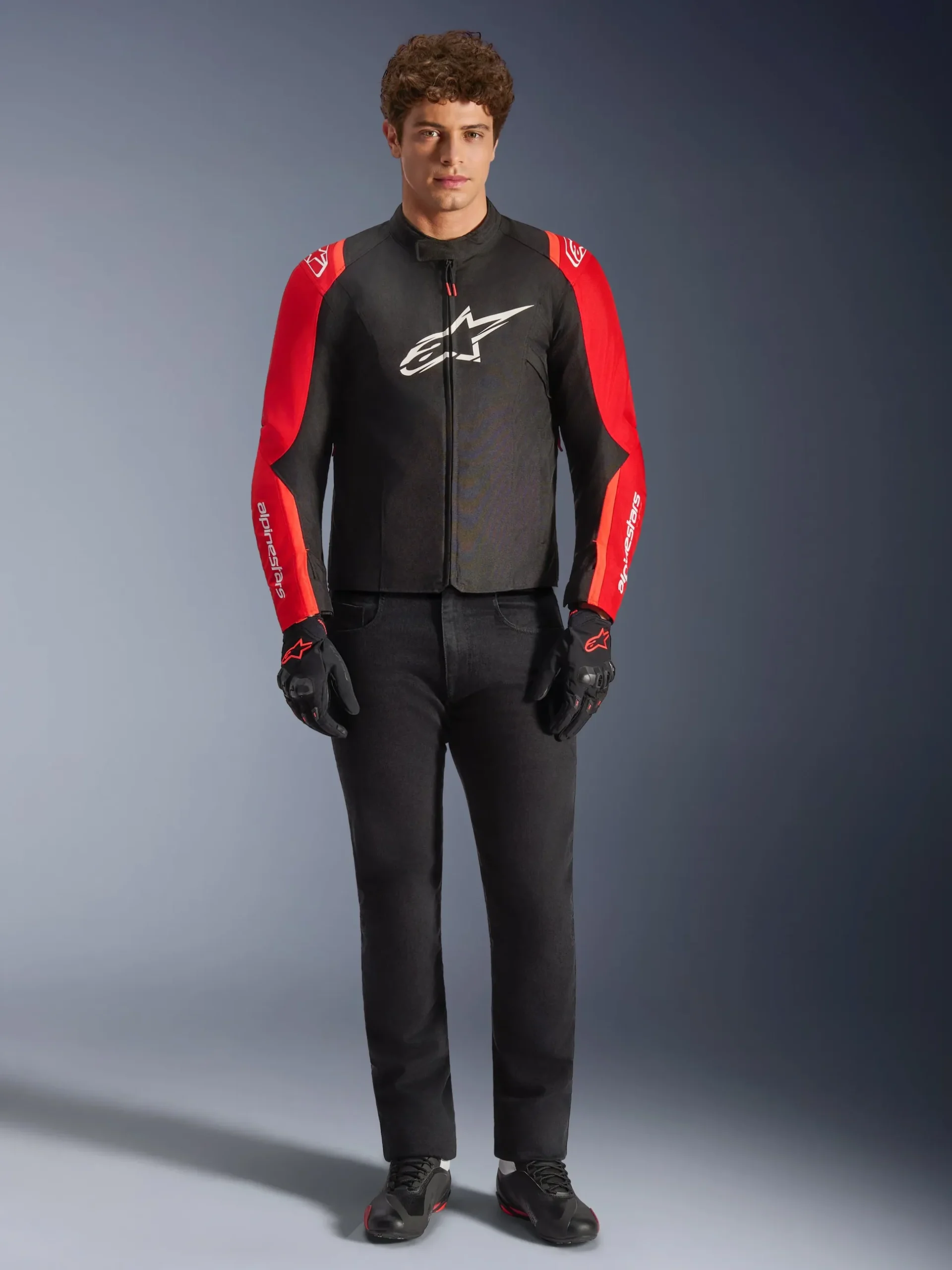 Veste Imperméable T-SPS V2