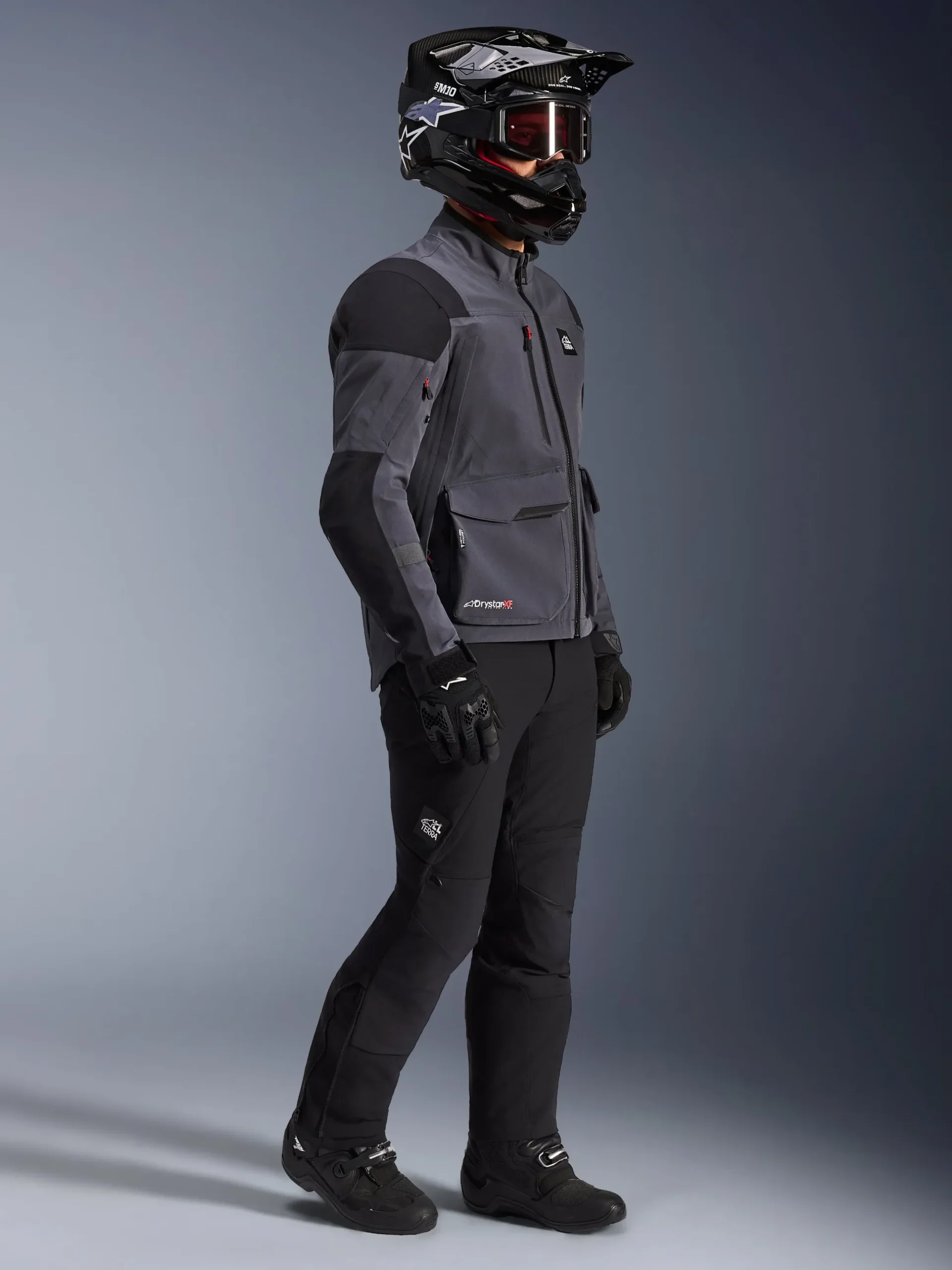 Veste Laminée Avec Protection Maxdura Drystar®XF