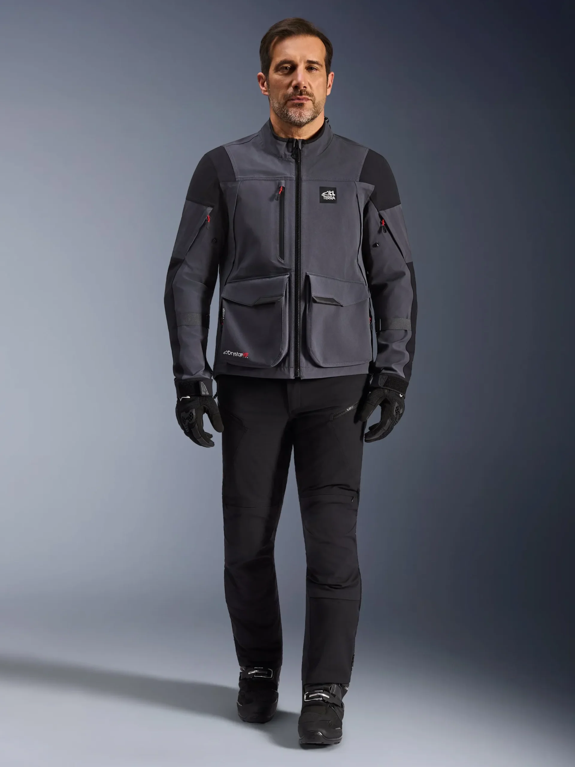Veste Laminée Avec Protection Maxdura Drystar®XF