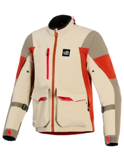 Veste Laminée Avec Protection Maxdura Drystar®XF