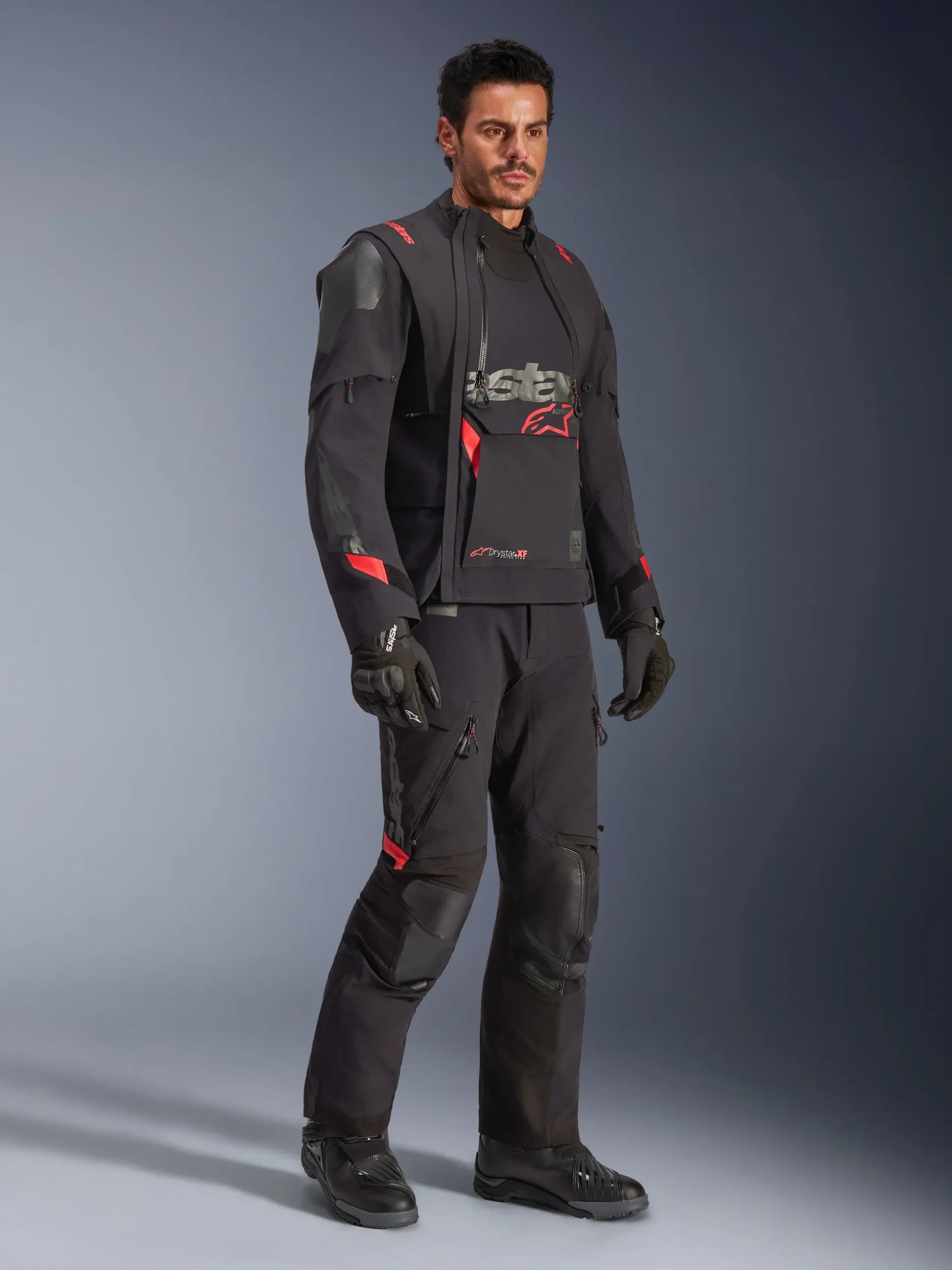 Veste Laminée Halo Pro Drystar® XF