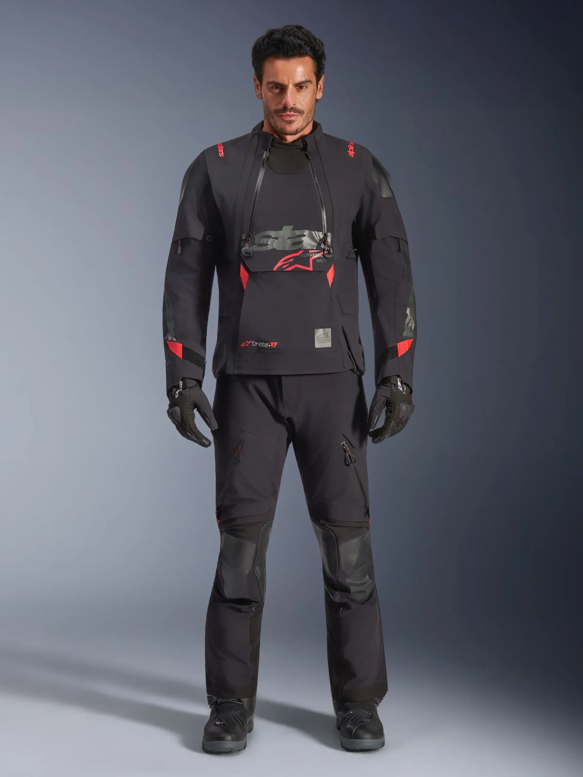 Veste Laminée Halo Pro Drystar® XF