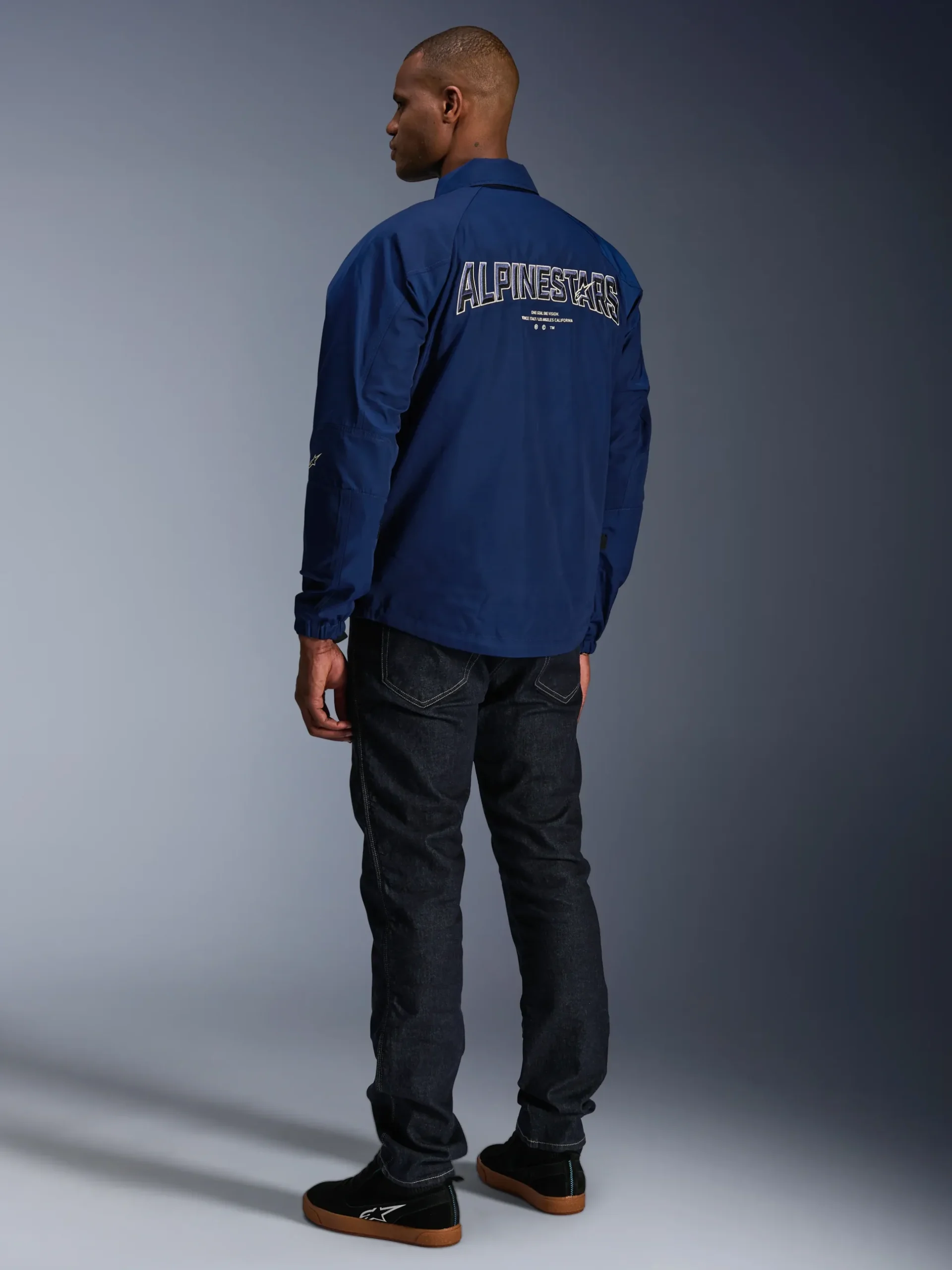 Veste Résistante À L’Eau Revved