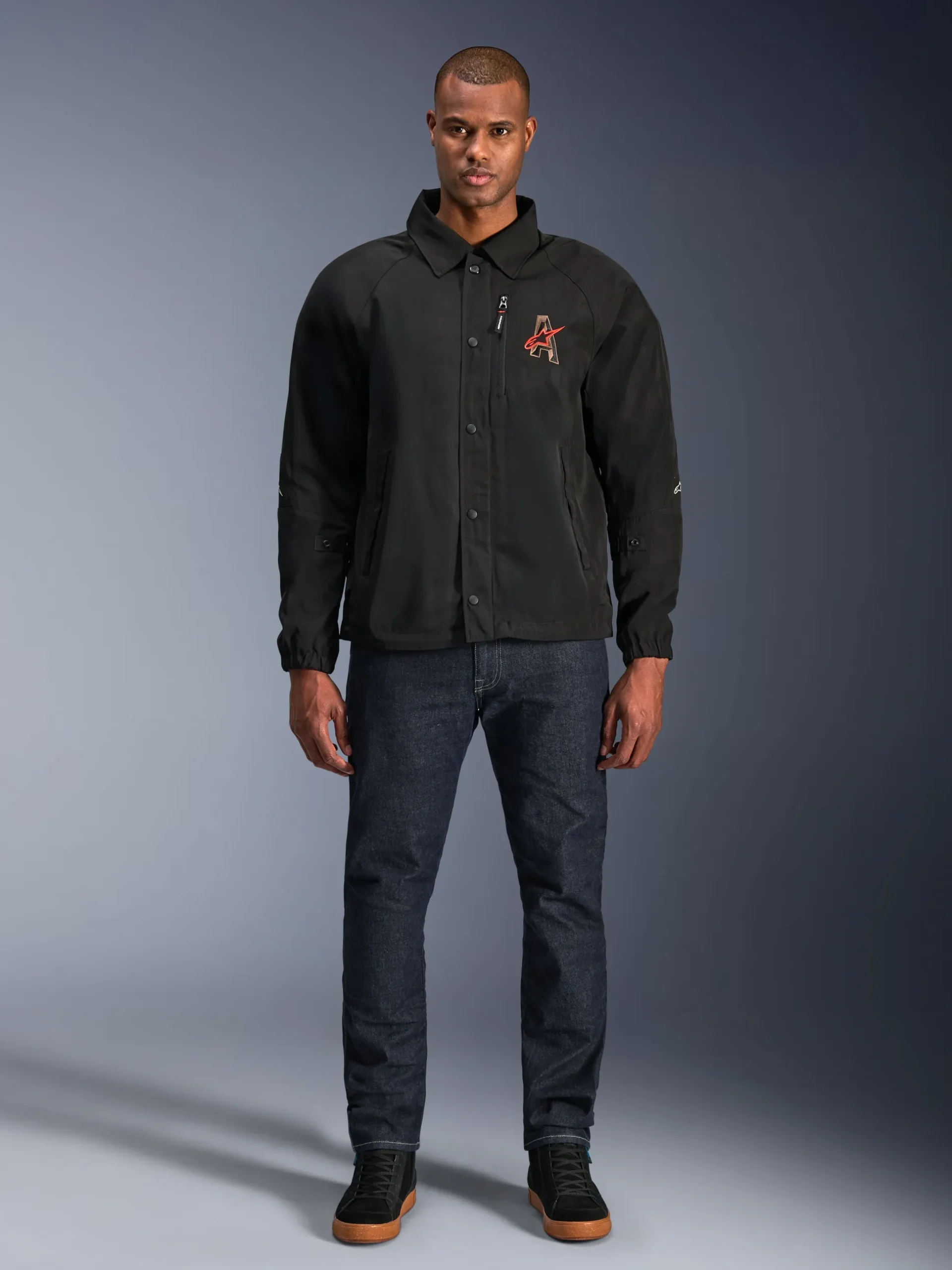 Veste Résistant À L’Eau Revved