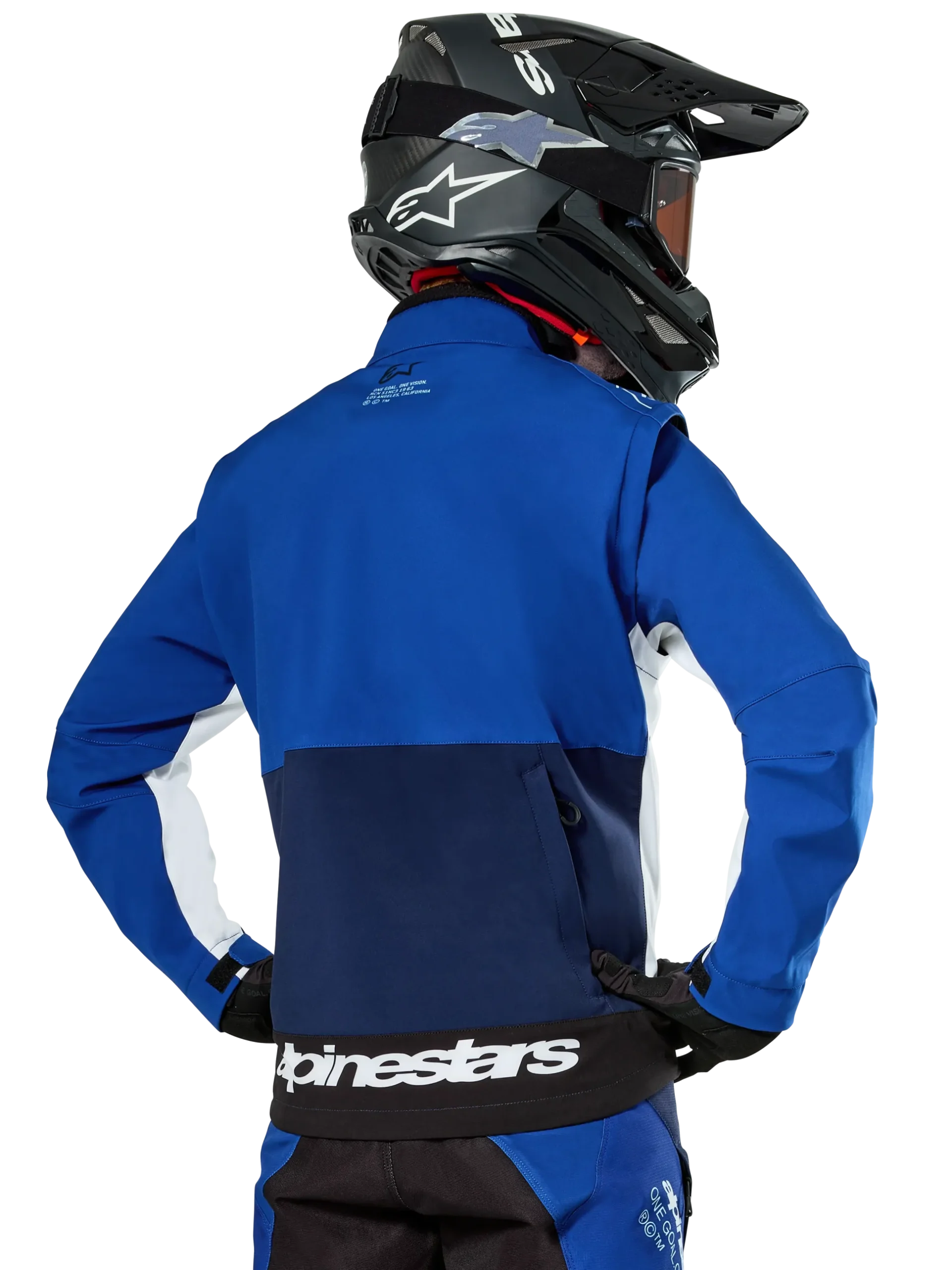Veste Softshell Lite-Dura