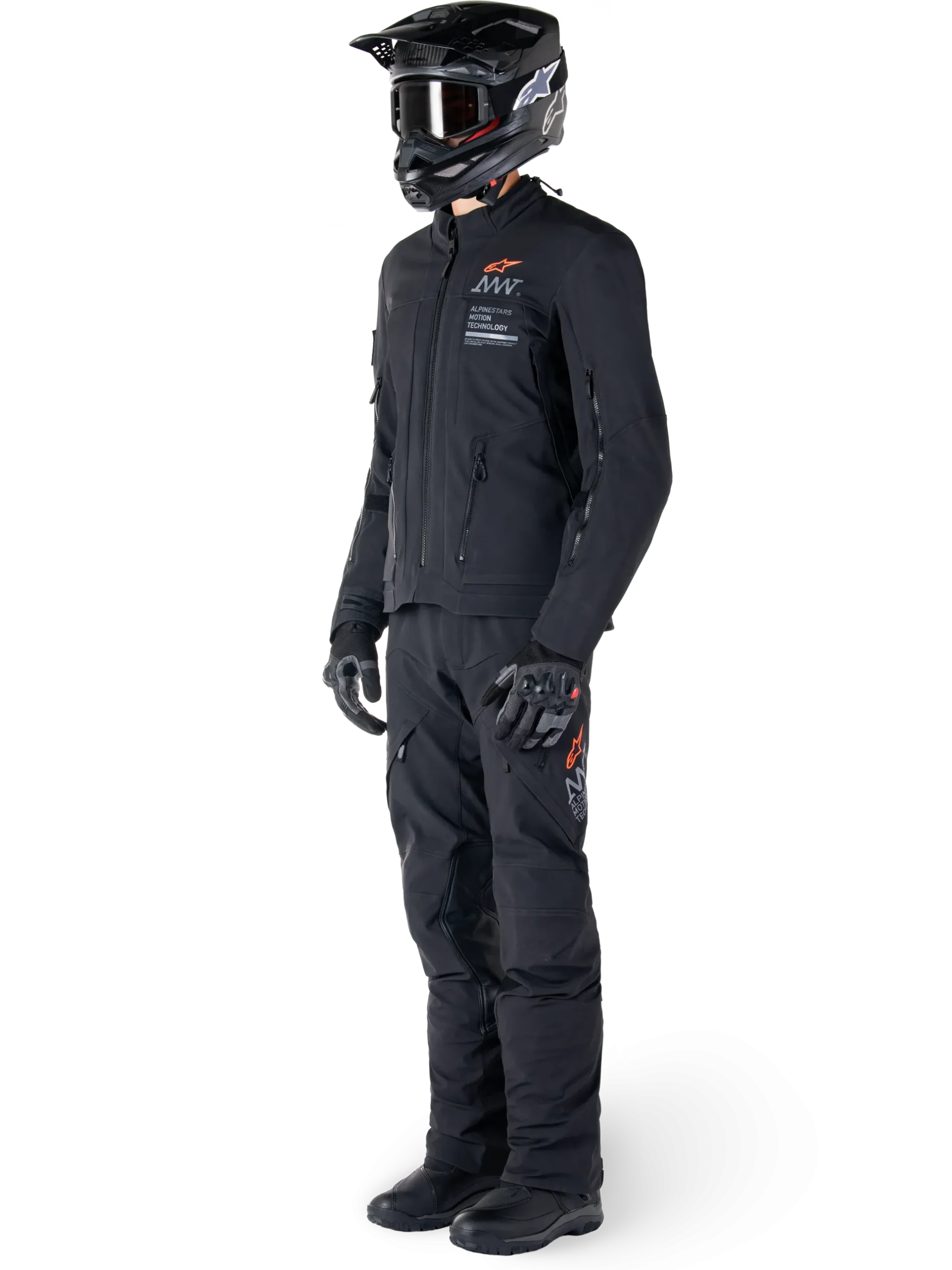 Veste Stretch AMT-8 Drystar® XF
