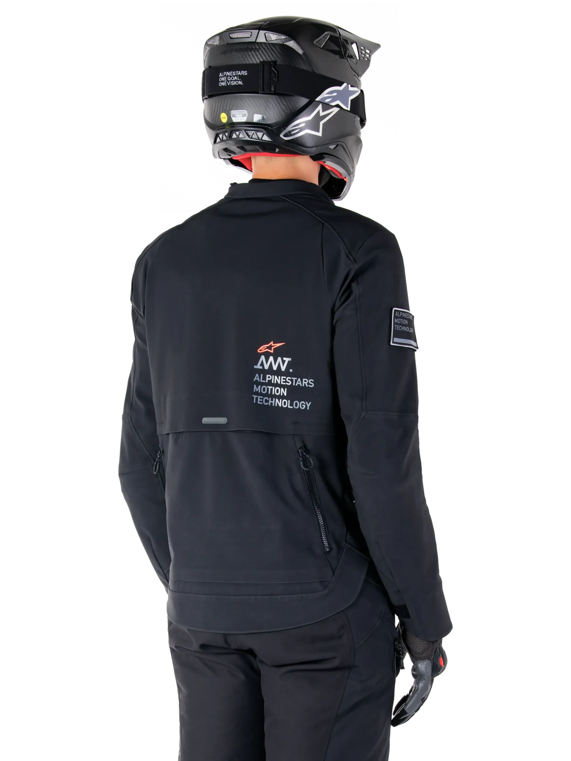 Veste Stretch AMT-8 Drystar® XF
