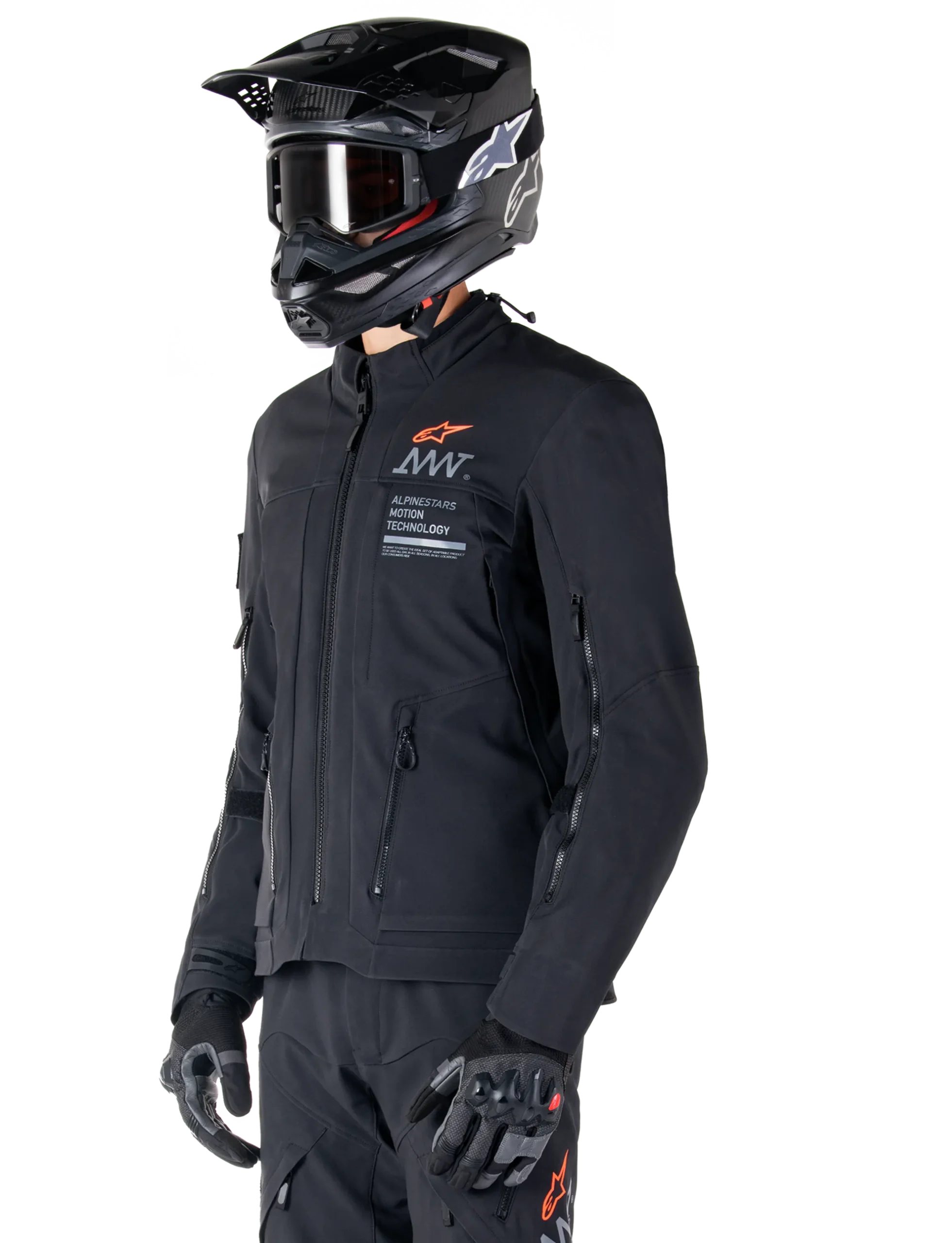 Veste Stretch AMT-8 Drystar® XF