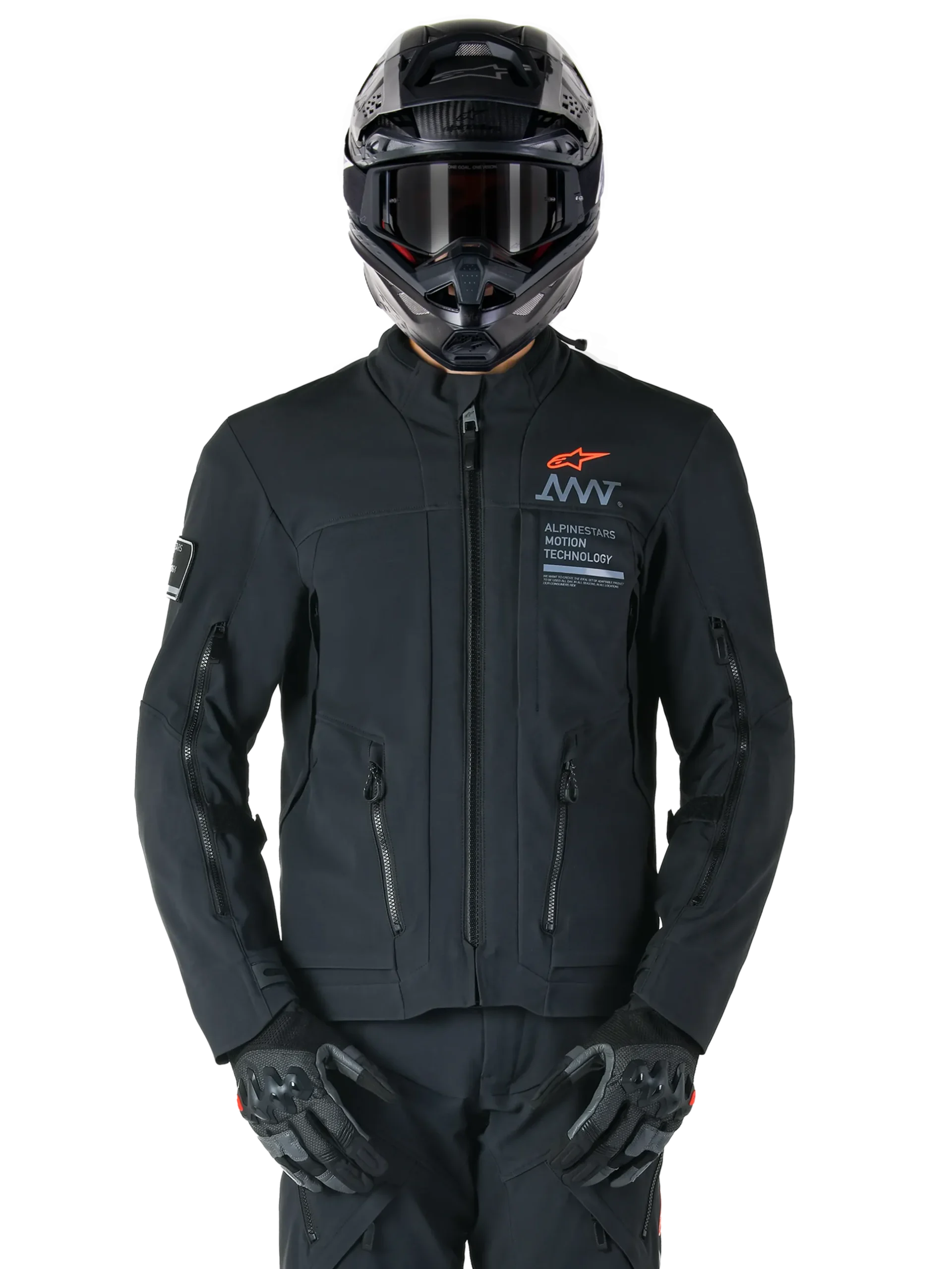 Veste Stretch AMT-8 Drystar® XF