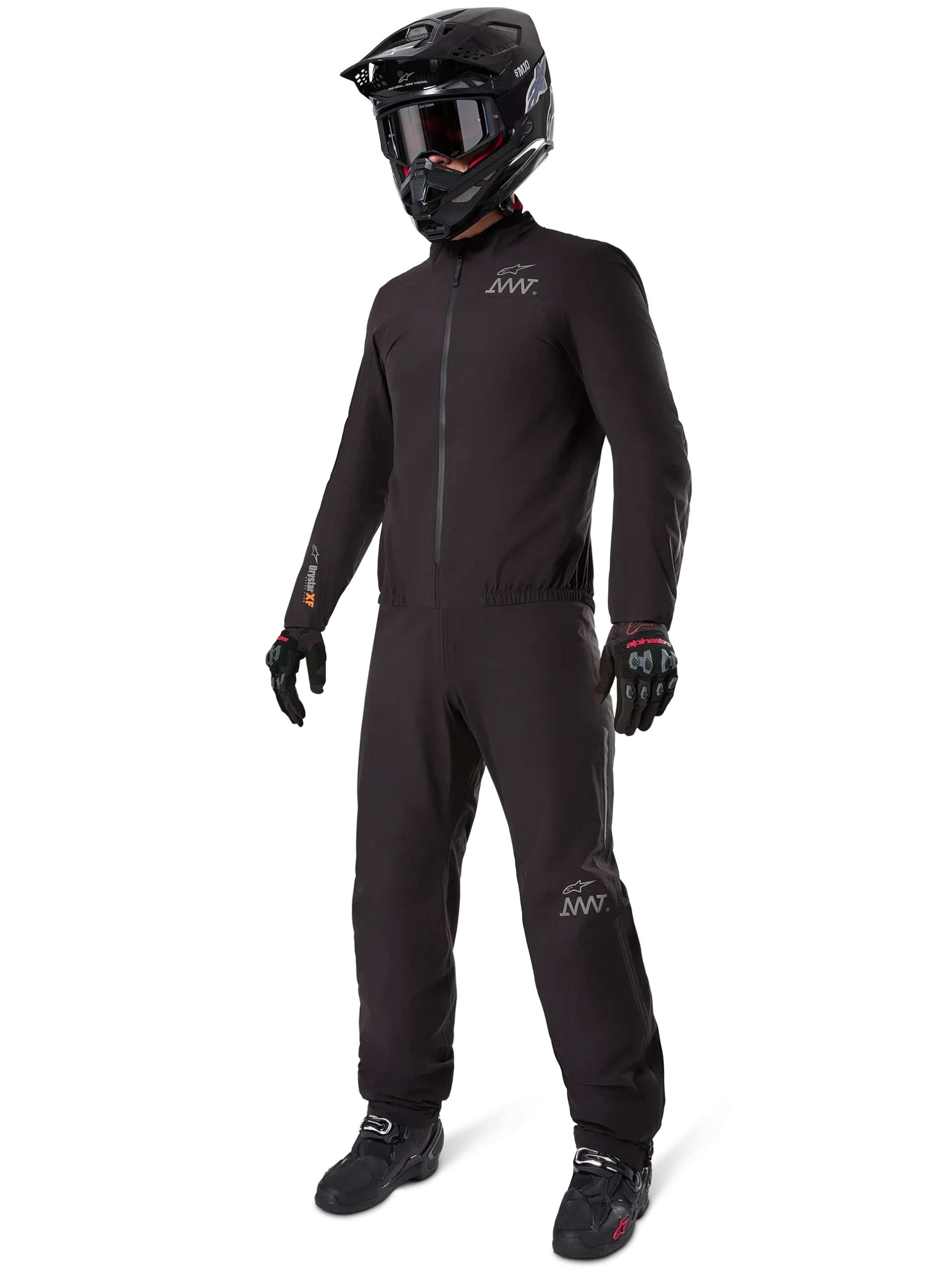 Veste Stretch AMT-8 Drystar® XF