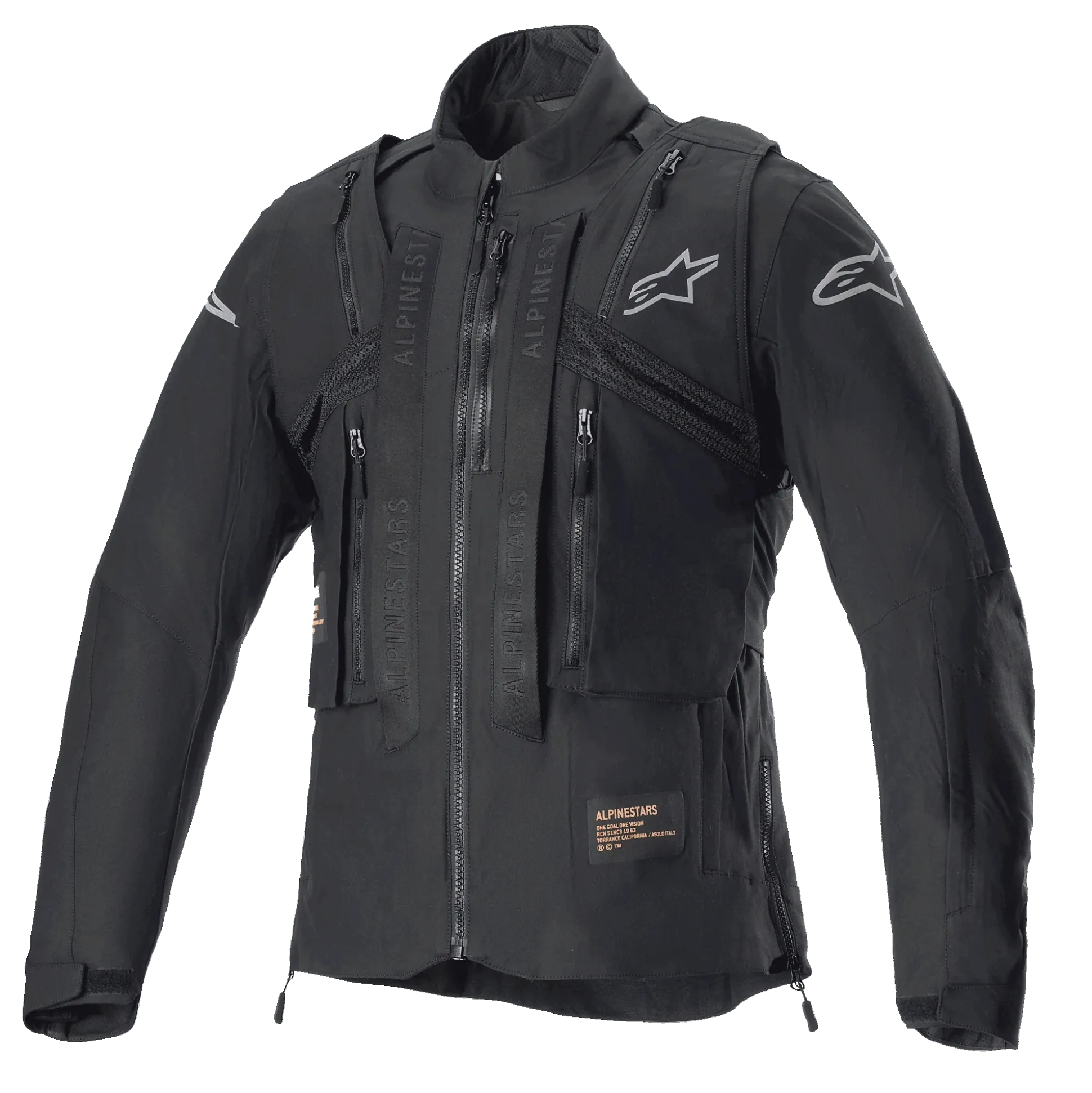Veste Techdura