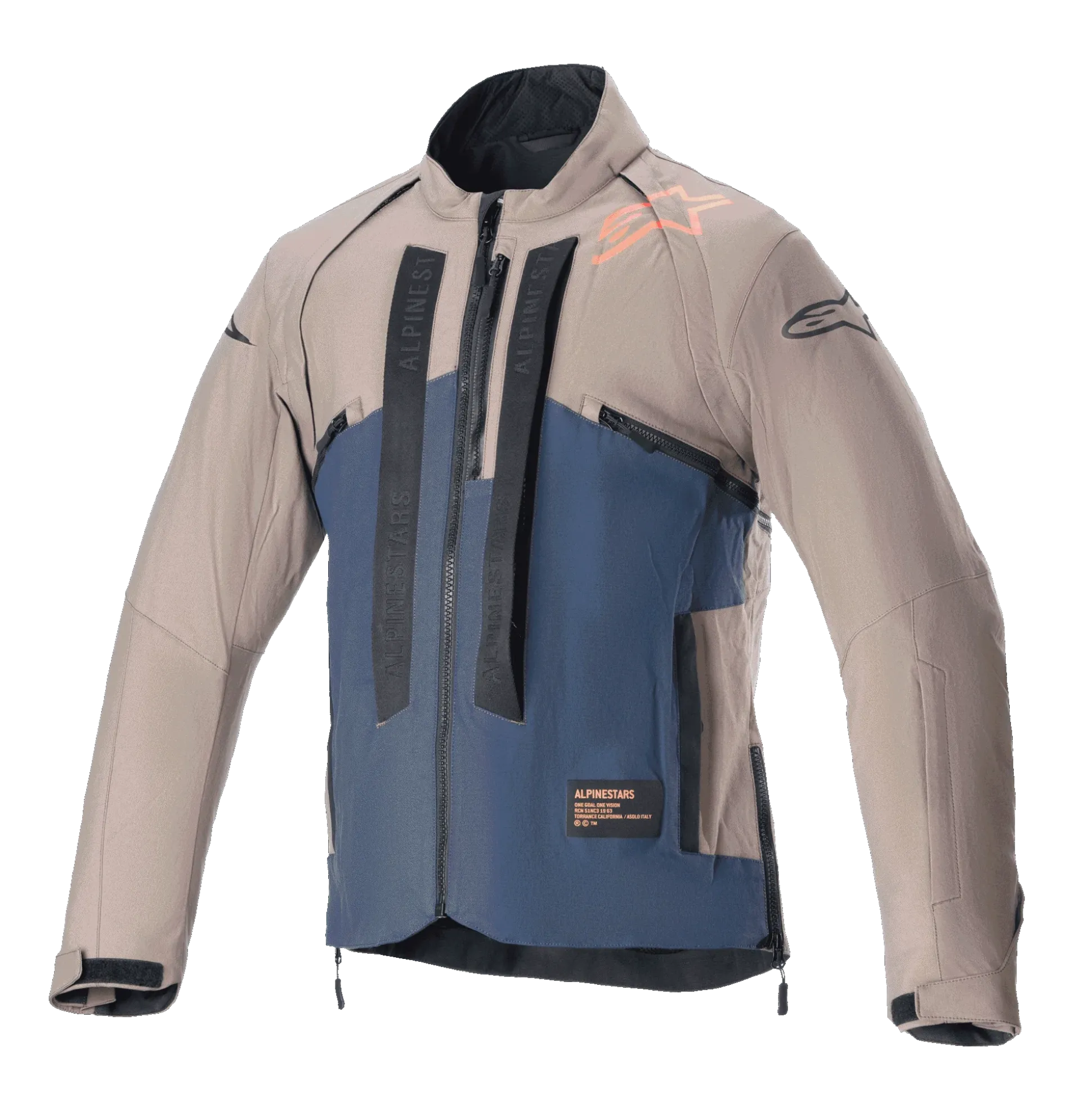 Veste Techdura