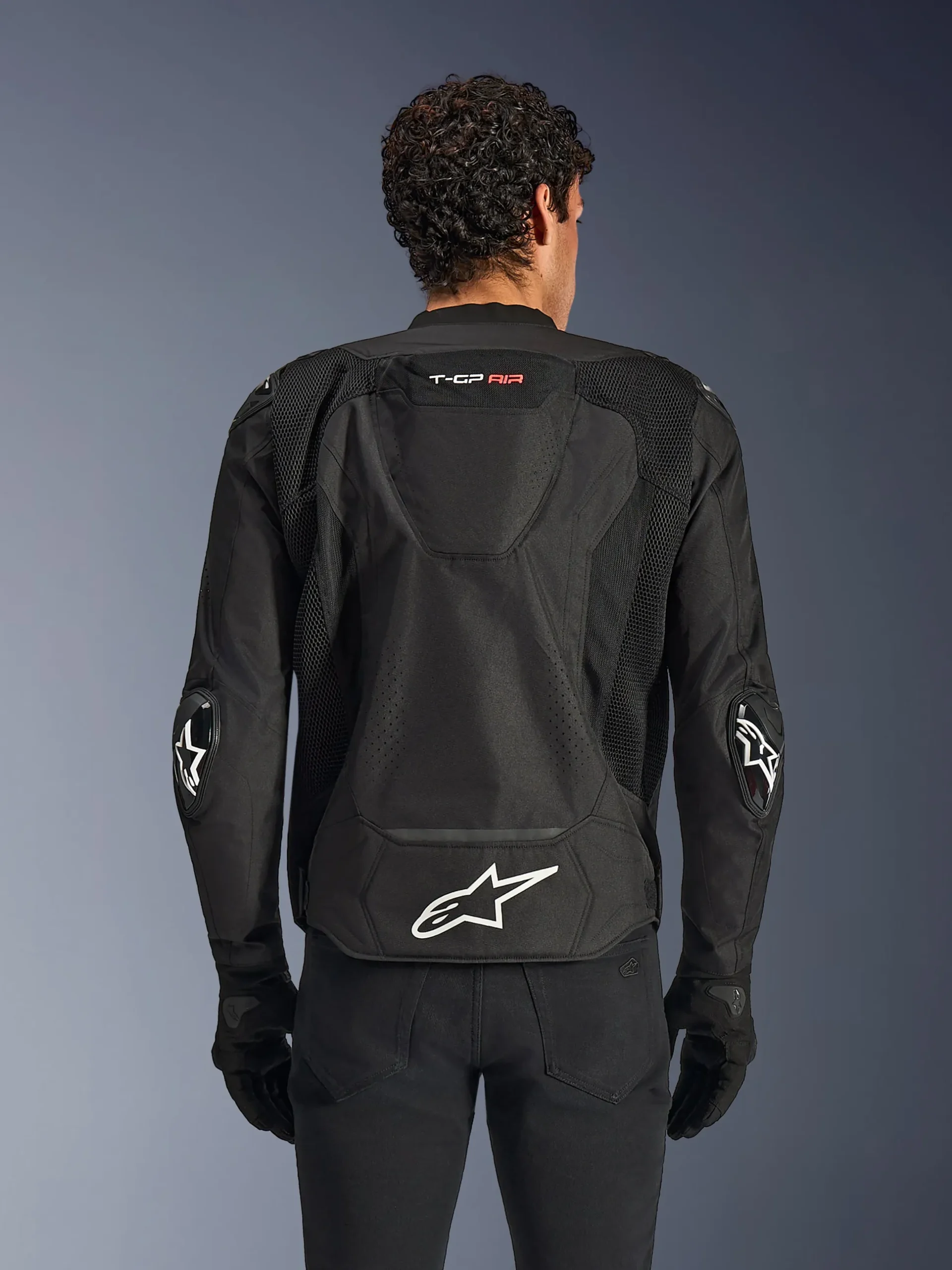 Veste T-GP Air