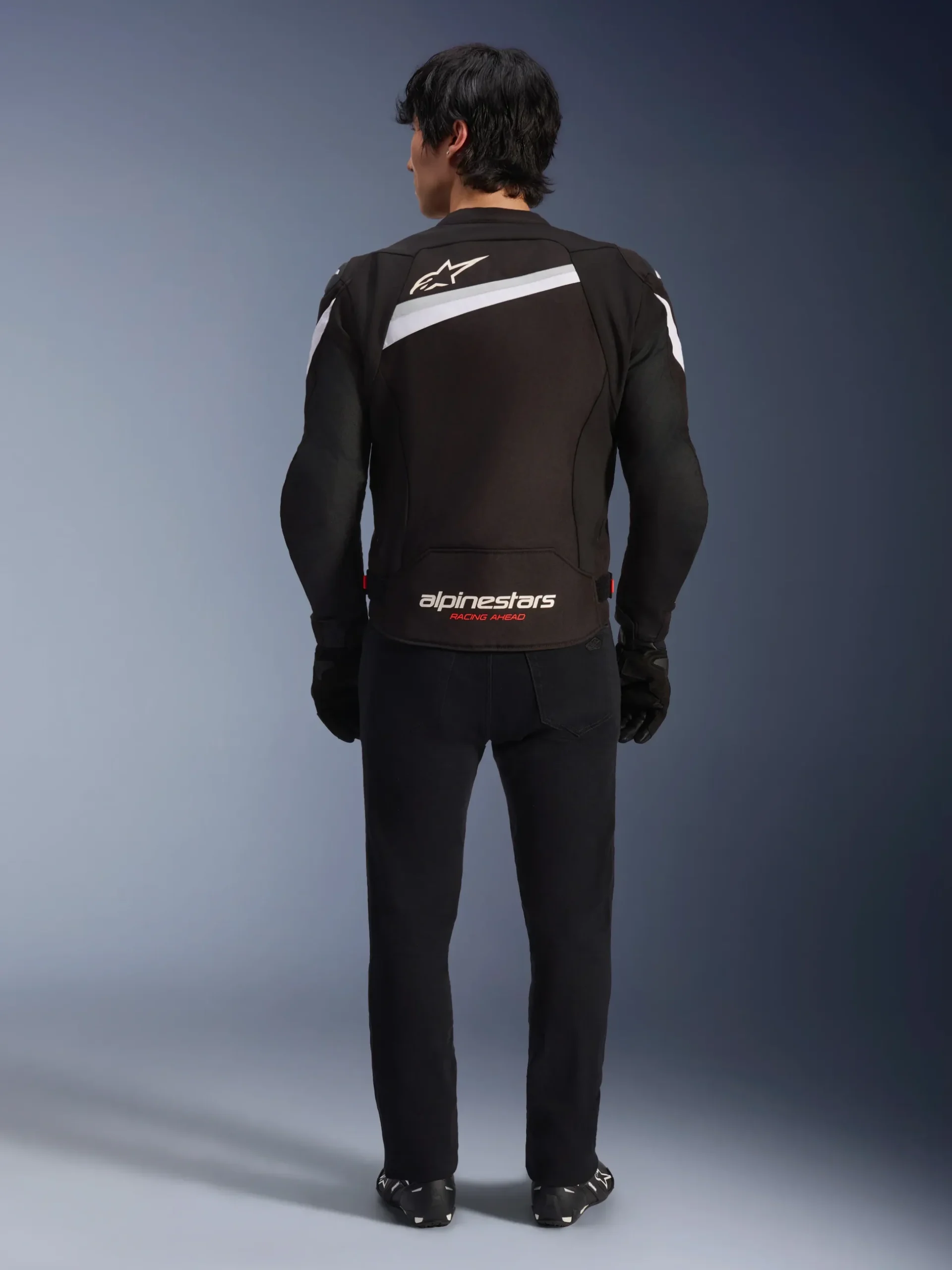 Veste T-GP Plus R V4