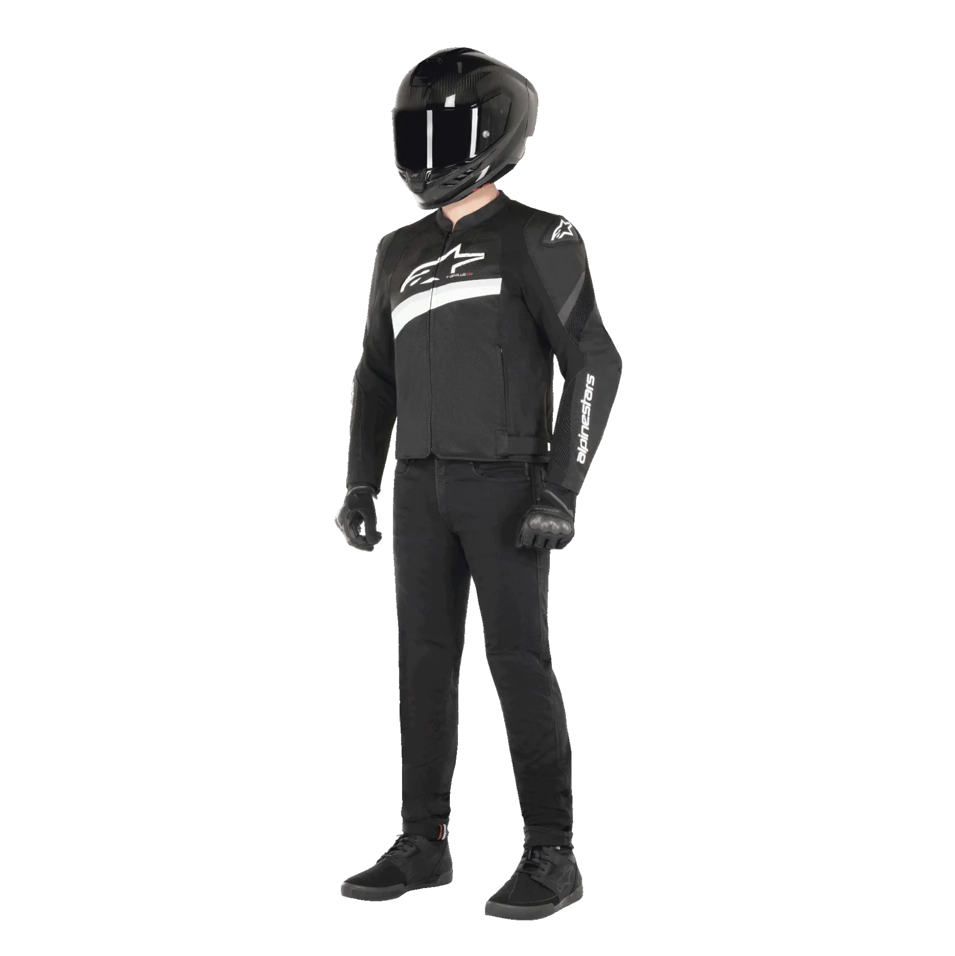 Veste T-GP Plus R V4 Airflow
