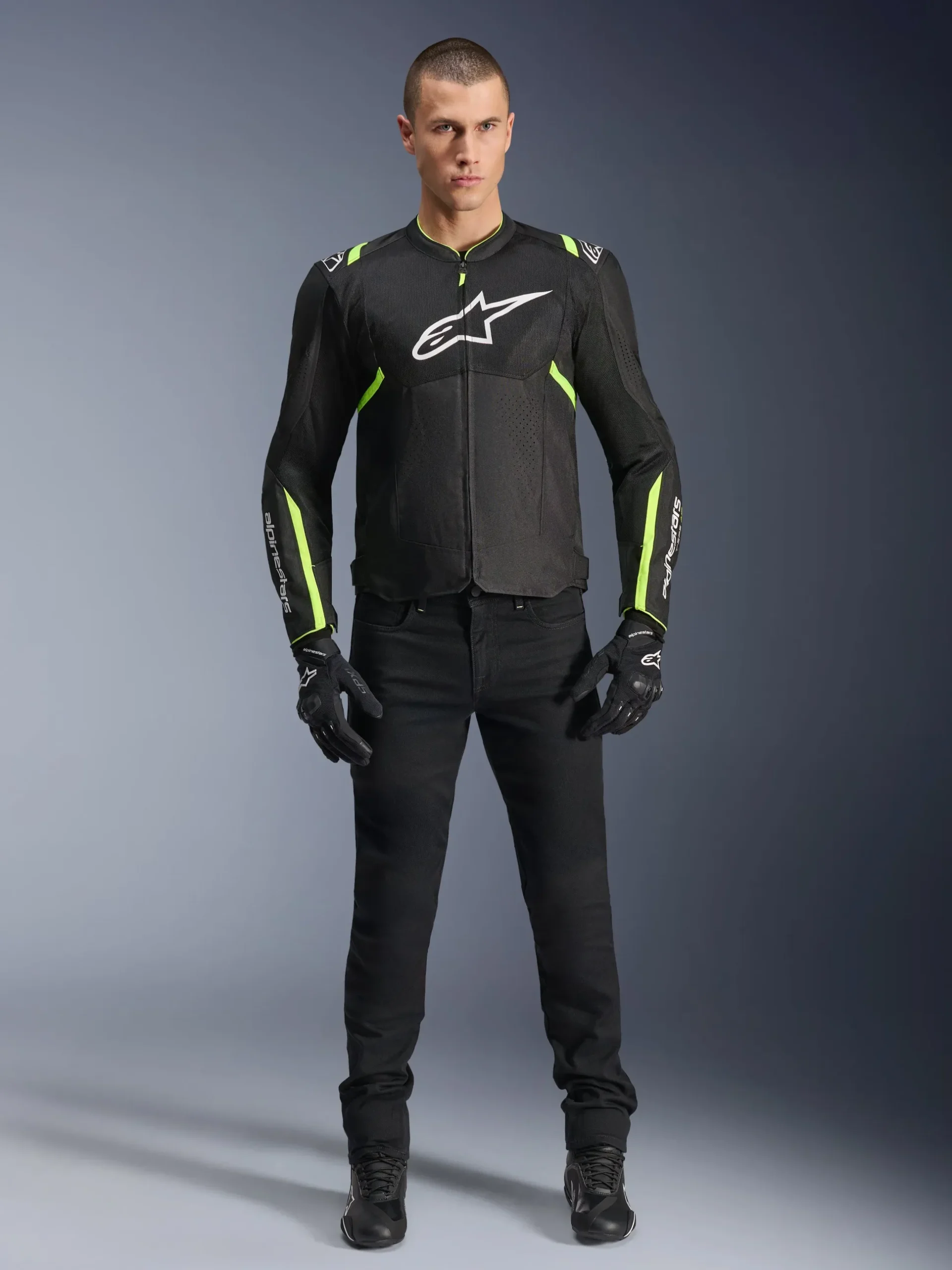 Veste T-SPS Air V2
