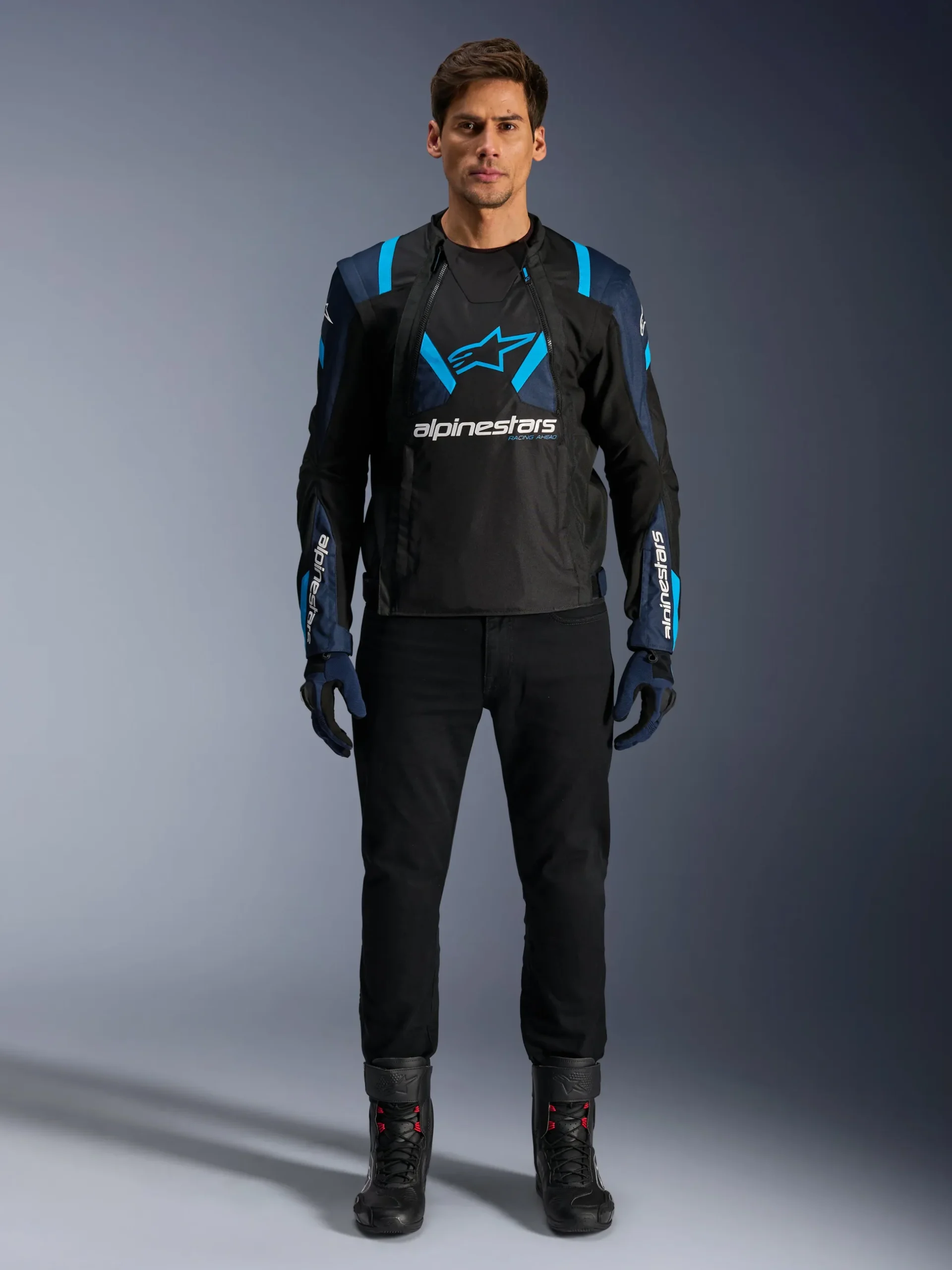 Veste T-Stunt Air