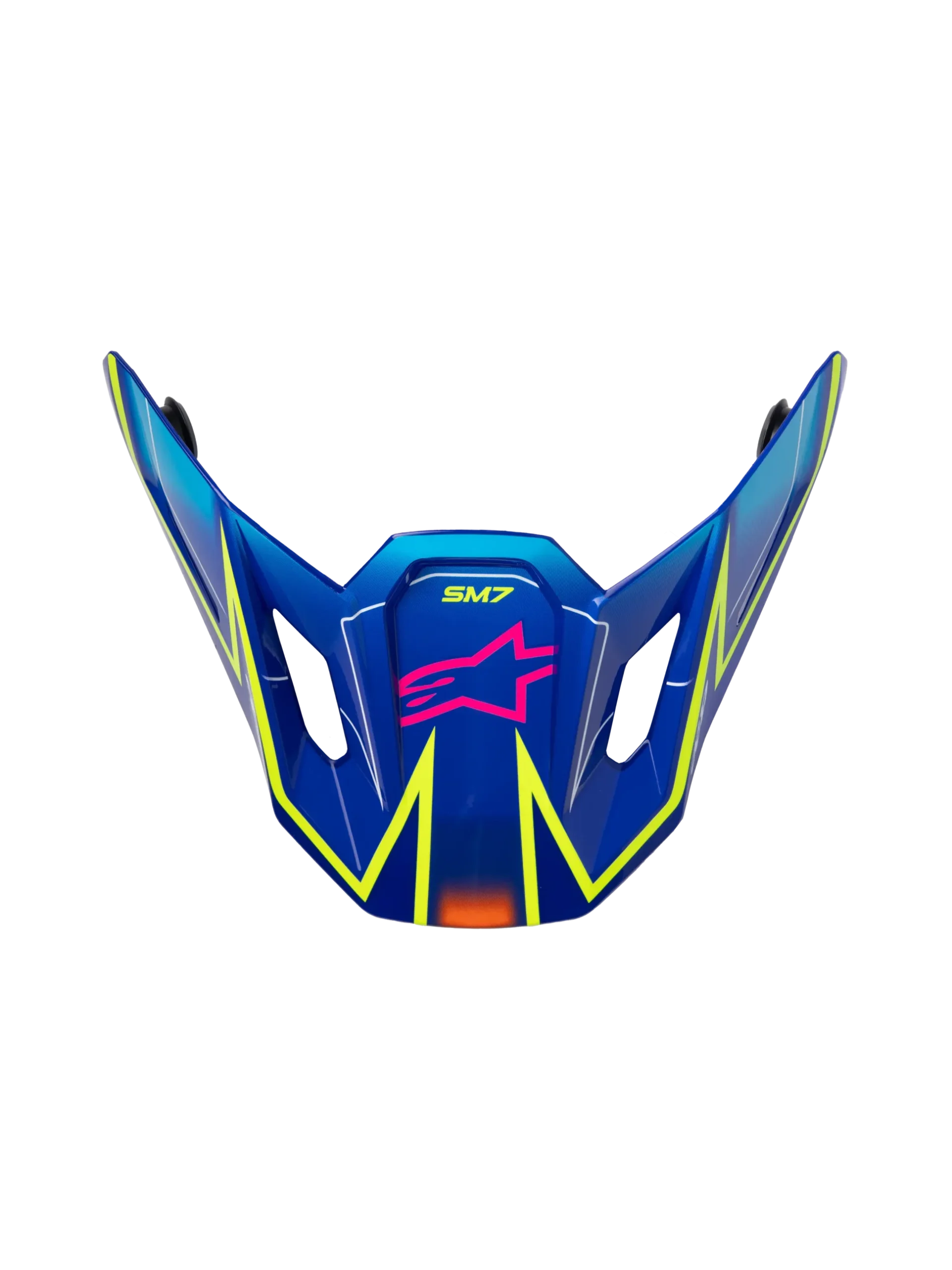 Visière S-M7 Cast
