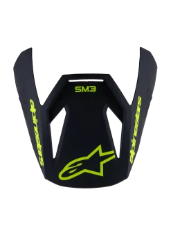 Visière S-M3 Radium Junior