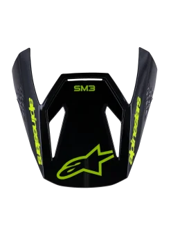 Visière S-M3 Radium Junior