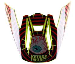 Visière S-M5 Solar Flare