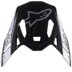 Visière Supertech M10 Carbon Meta2