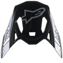 Visière Supertech M10 Carbon Meta2